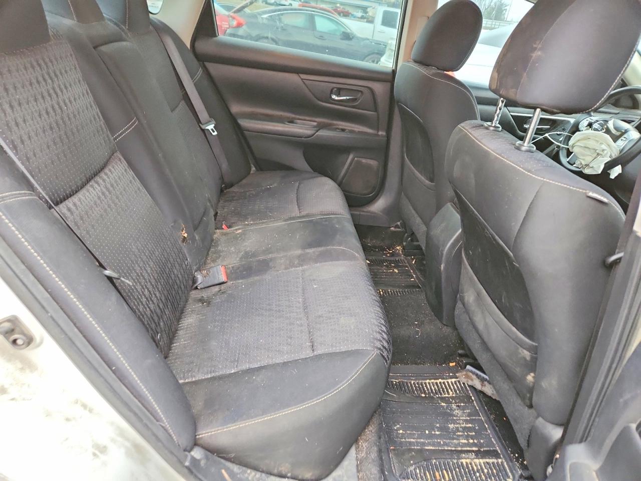 2016 NISSAN ALTIMA 2.5 photo 10