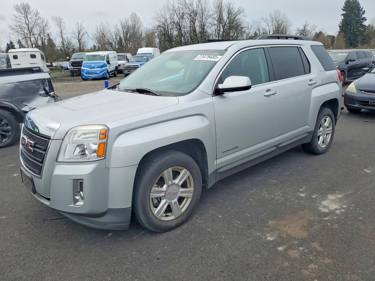 2015 GMC TERRAIN
