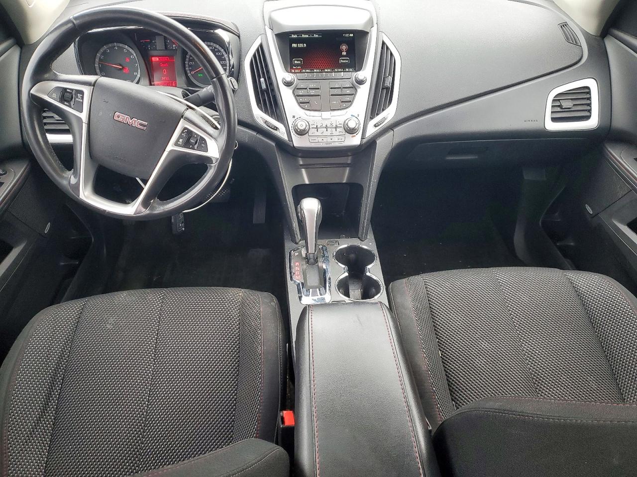 2015 GMC TERRAIN SLE photo 22