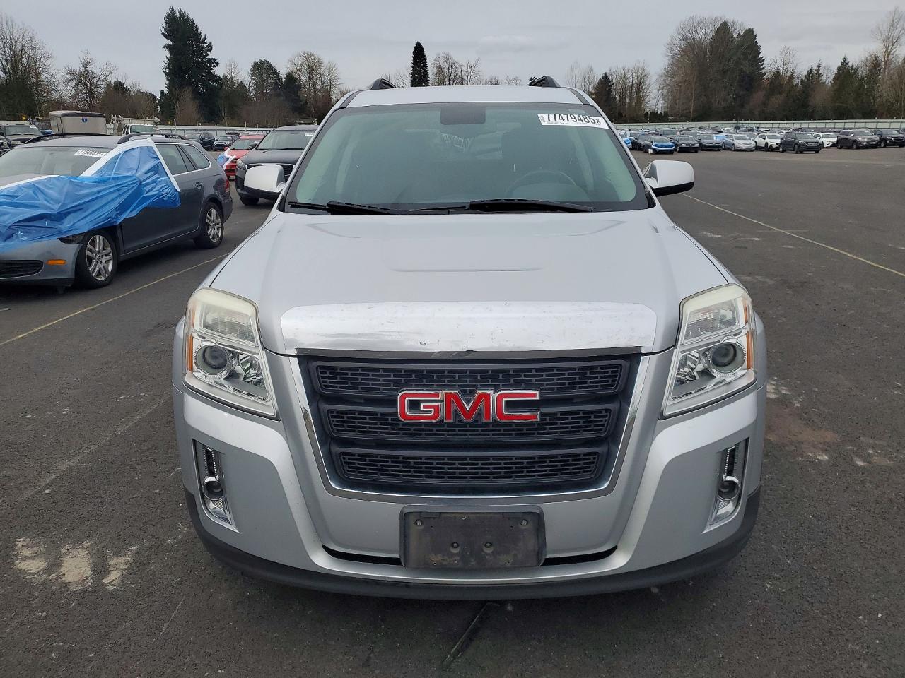 2015 GMC TERRAIN SLE photo 13