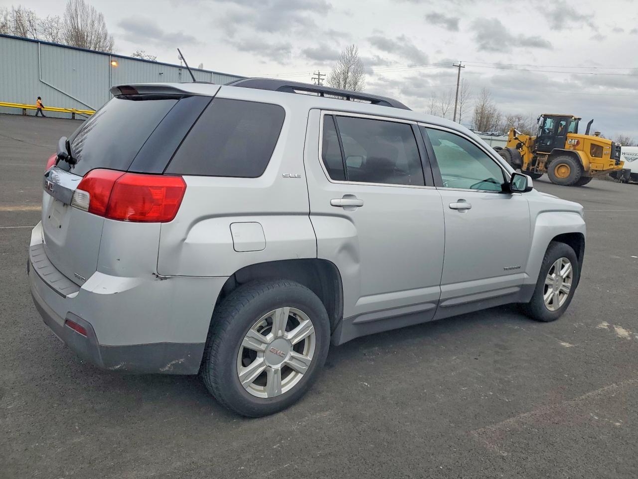 2015 GMC TERRAIN SLE photo 7