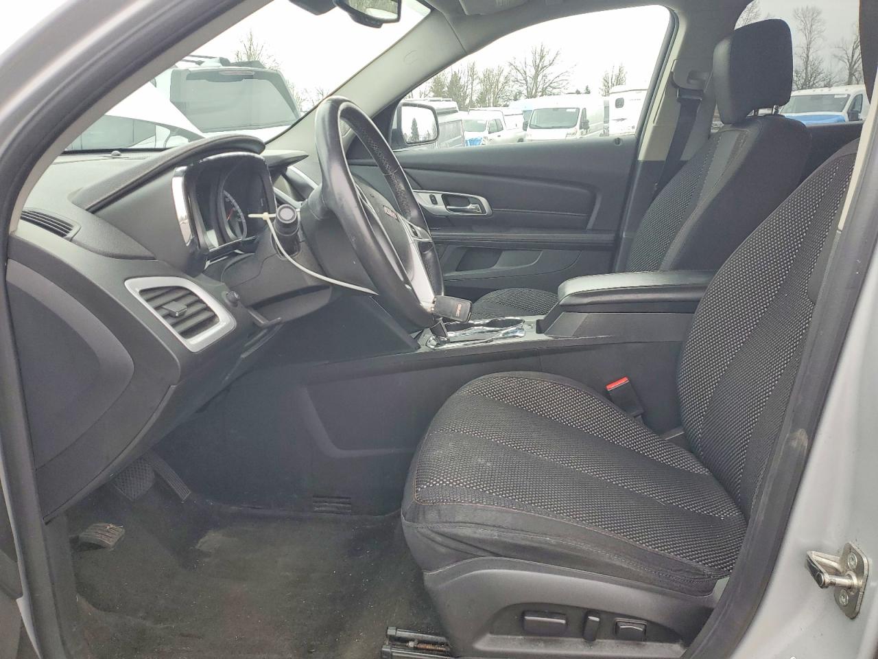 2015 GMC TERRAIN SLE photo 19