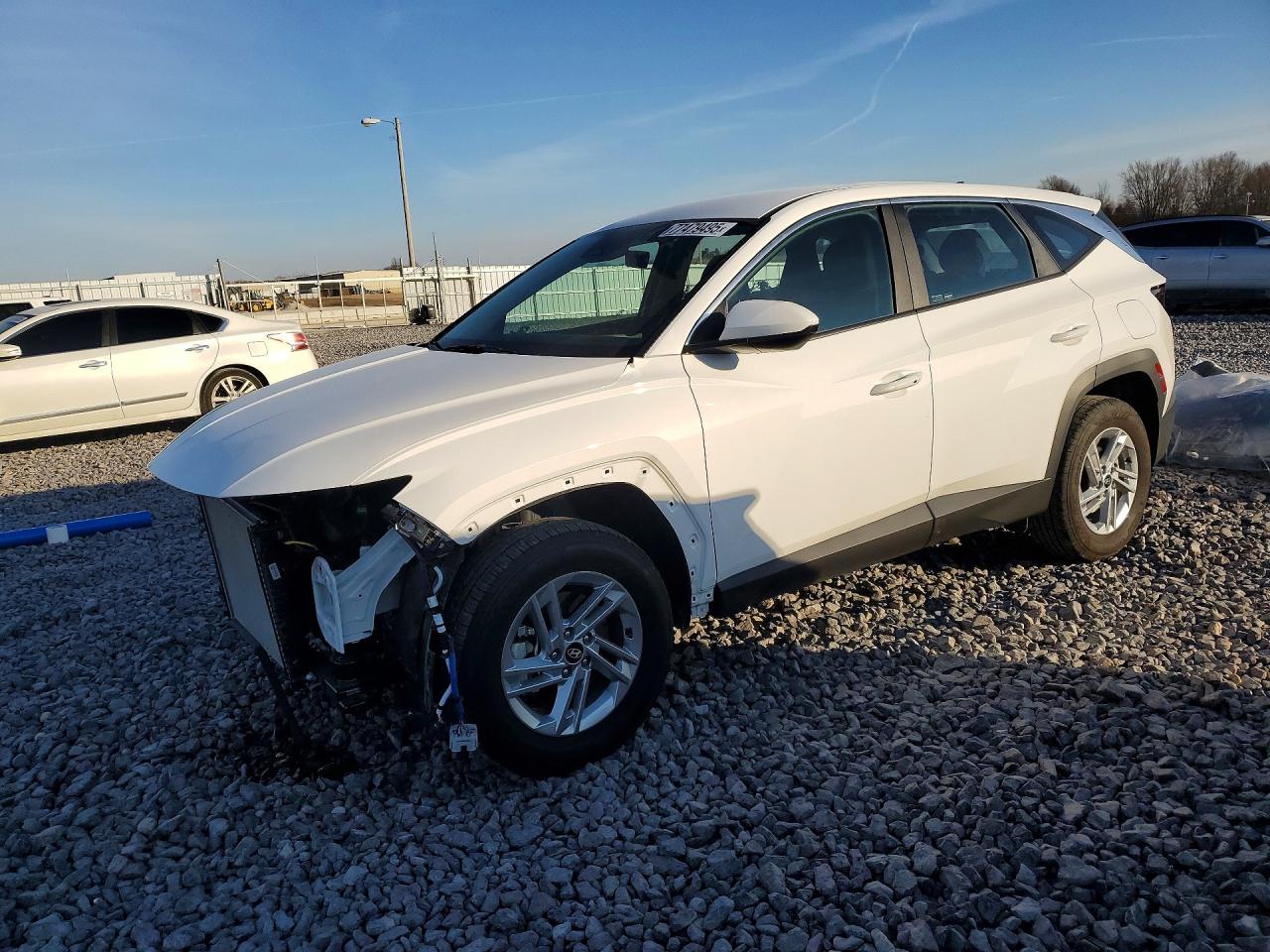 2025 HYUNDAI TUCSON