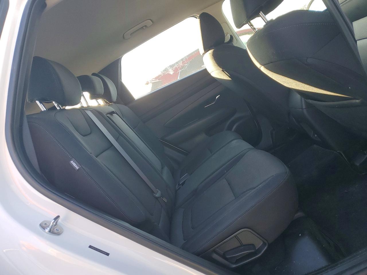 2025 HYUNDAI TUCSON SE photo 10