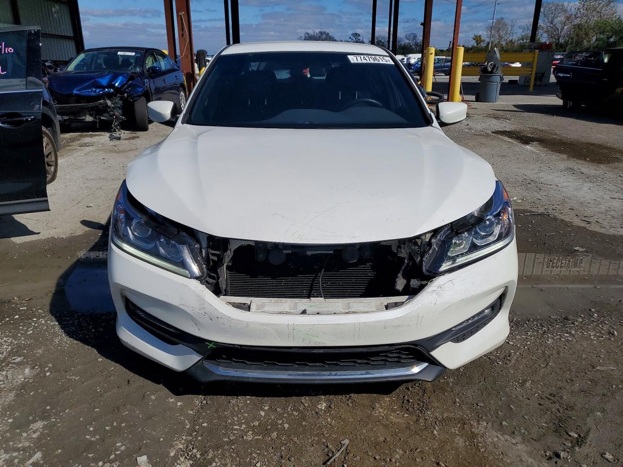 2016 HONDA ACCORD SPORT photo 9