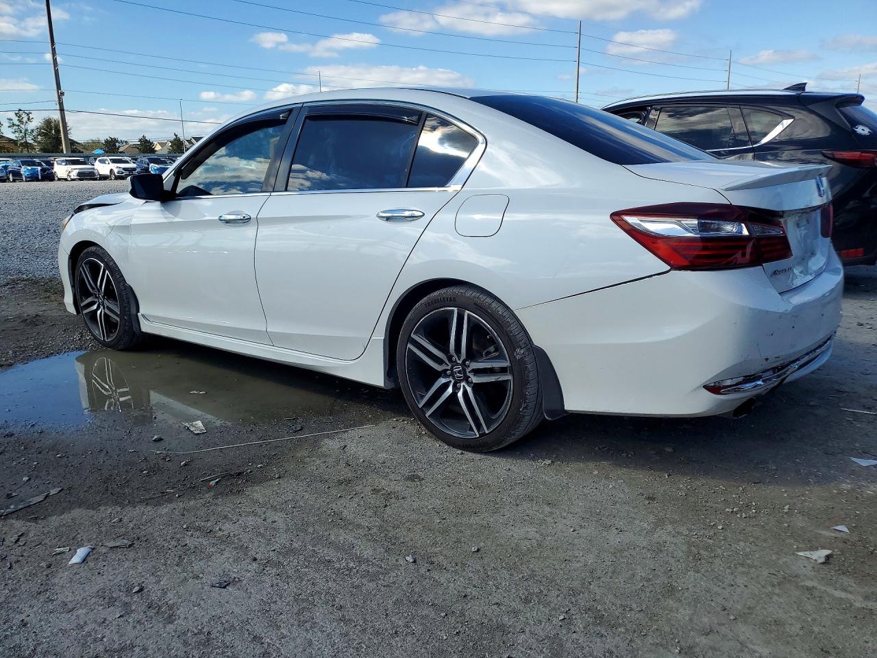 2016 HONDA ACCORD SPORT photo 3