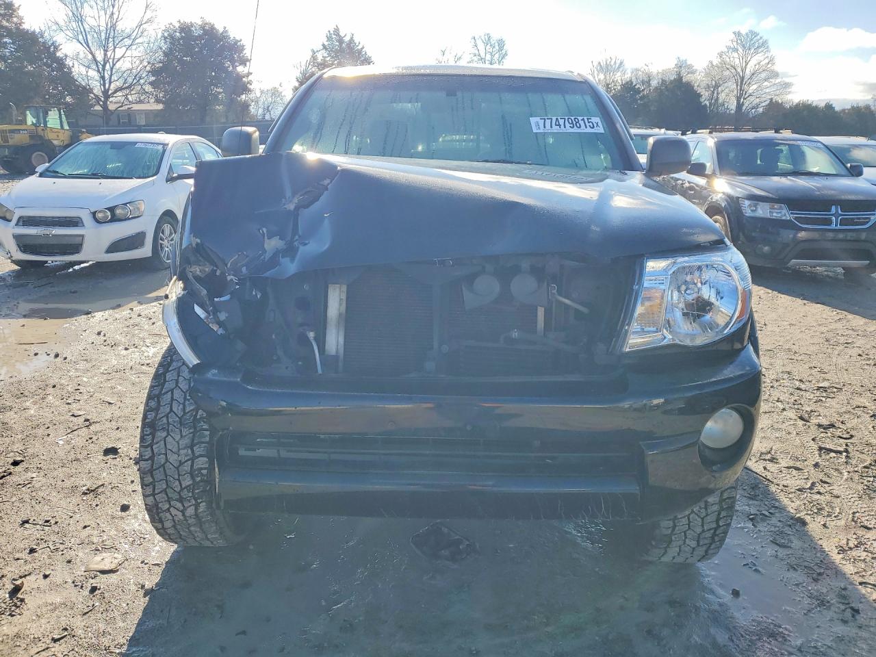 2005 TOYOTA TACOMA ACCESS CAB photo 5