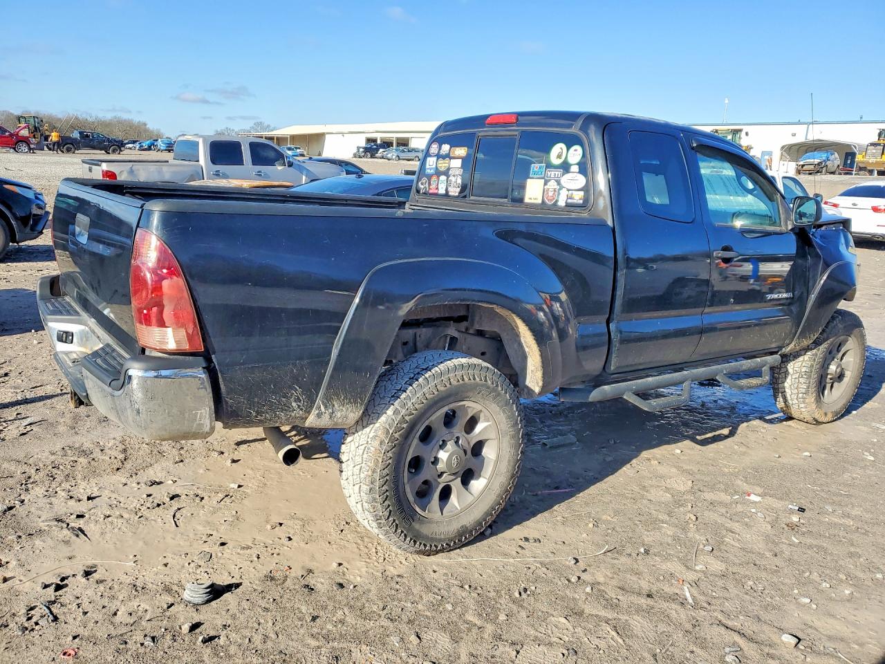 2005 TOYOTA TACOMA ACCESS CAB photo 3