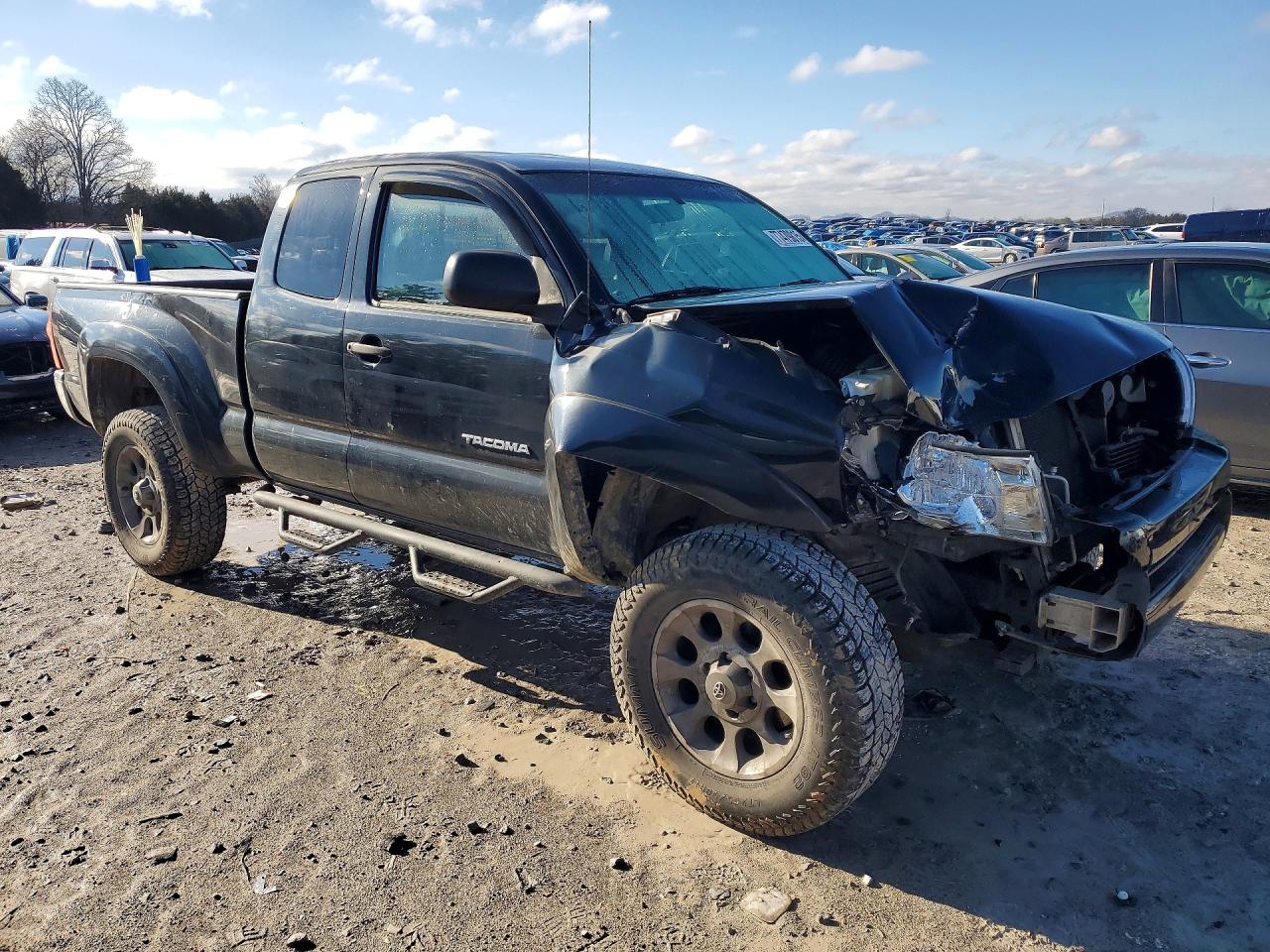 2005 TOYOTA TACOMA ACCESS CAB photo 4
