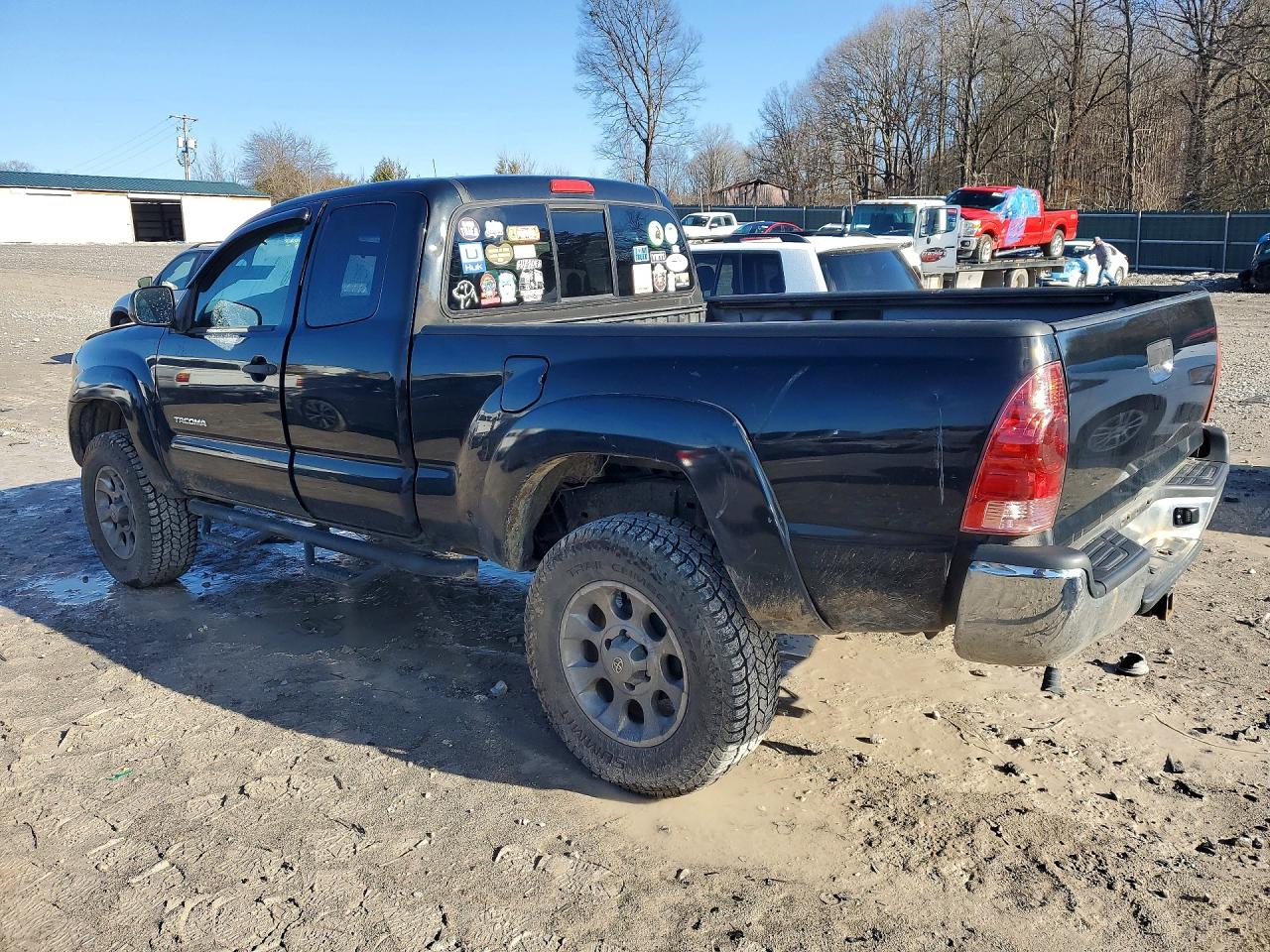 2005 TOYOTA TACOMA ACCESS CAB photo 2