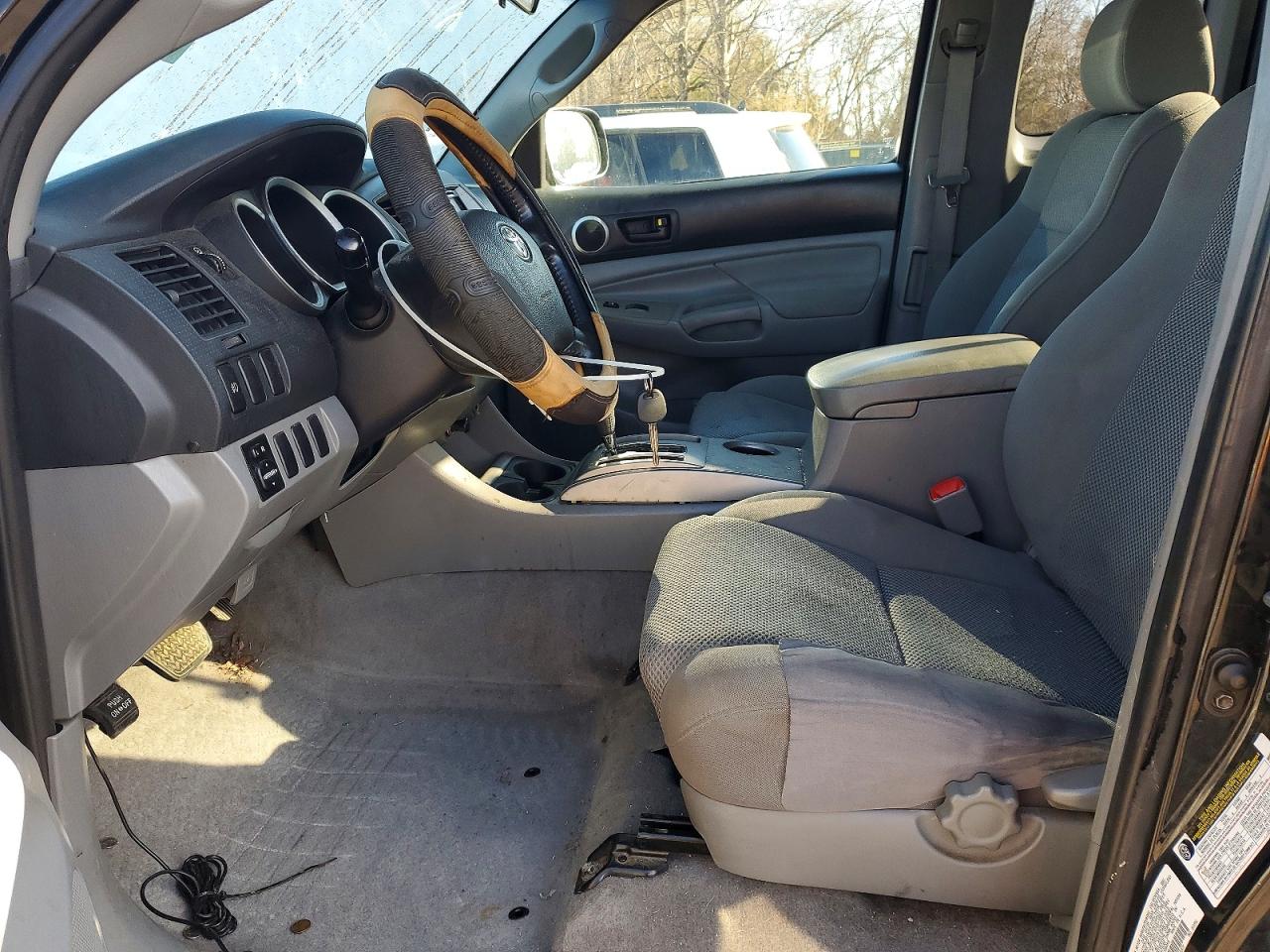 2005 TOYOTA TACOMA ACCESS CAB photo 7