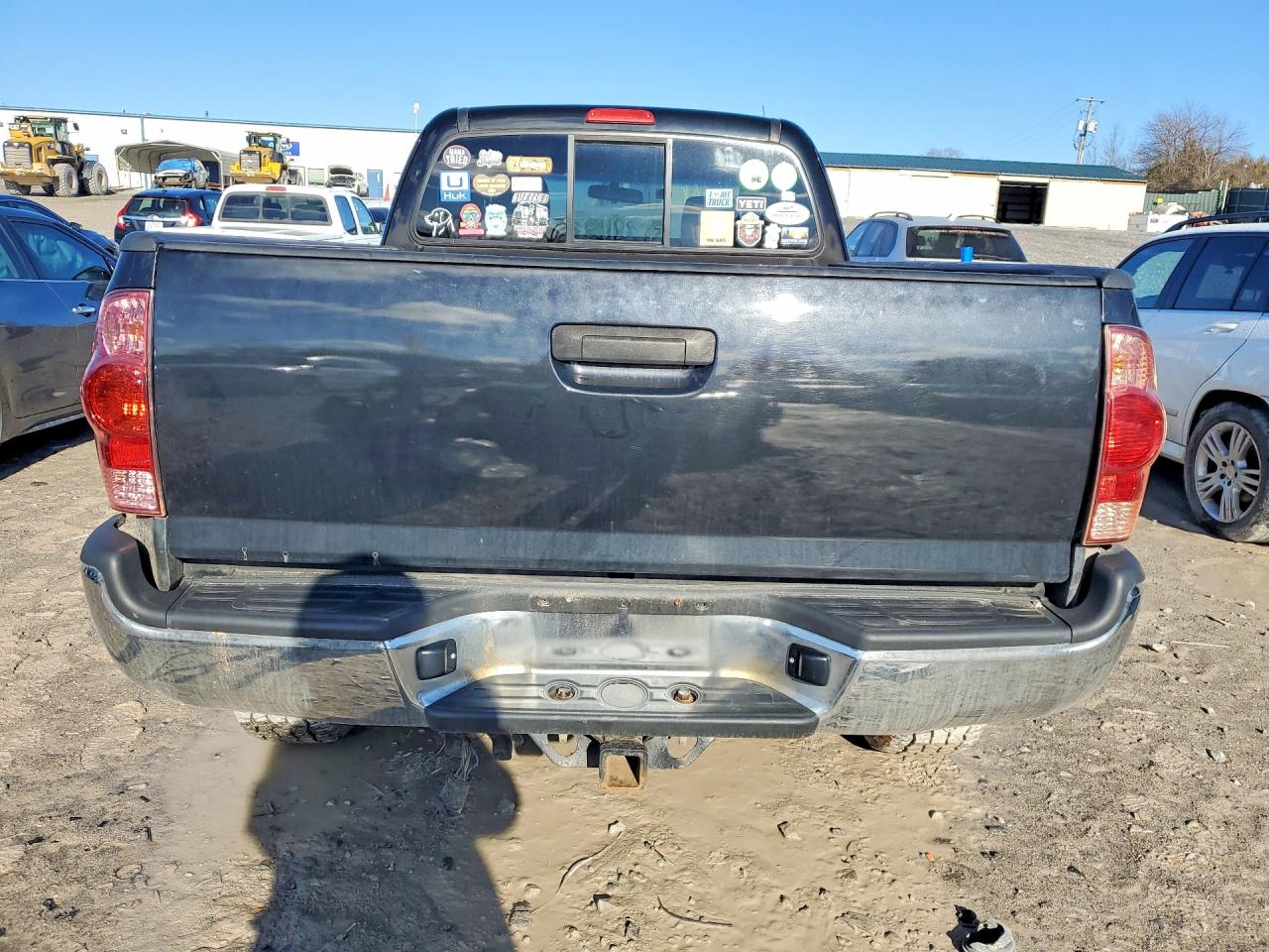 2005 TOYOTA TACOMA ACCESS CAB photo 6