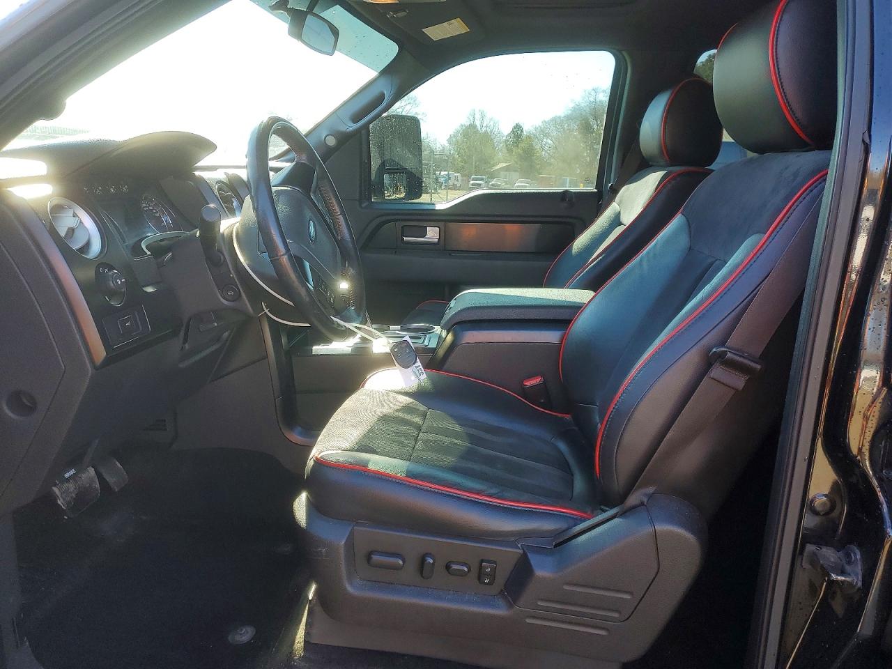 2014 FORD F150 SUPERCREW photo 13