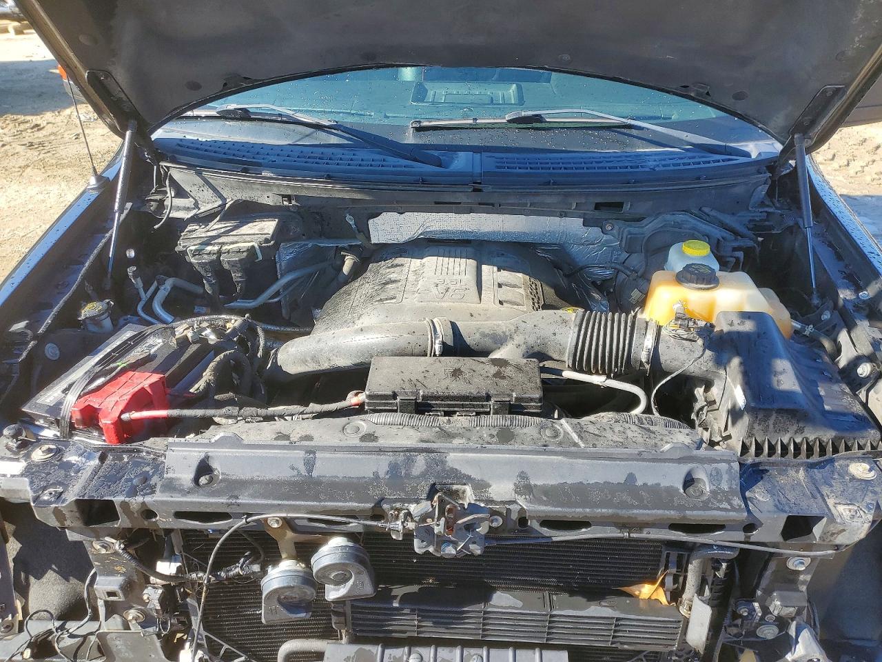 2014 FORD F150 SUPERCREW photo 21