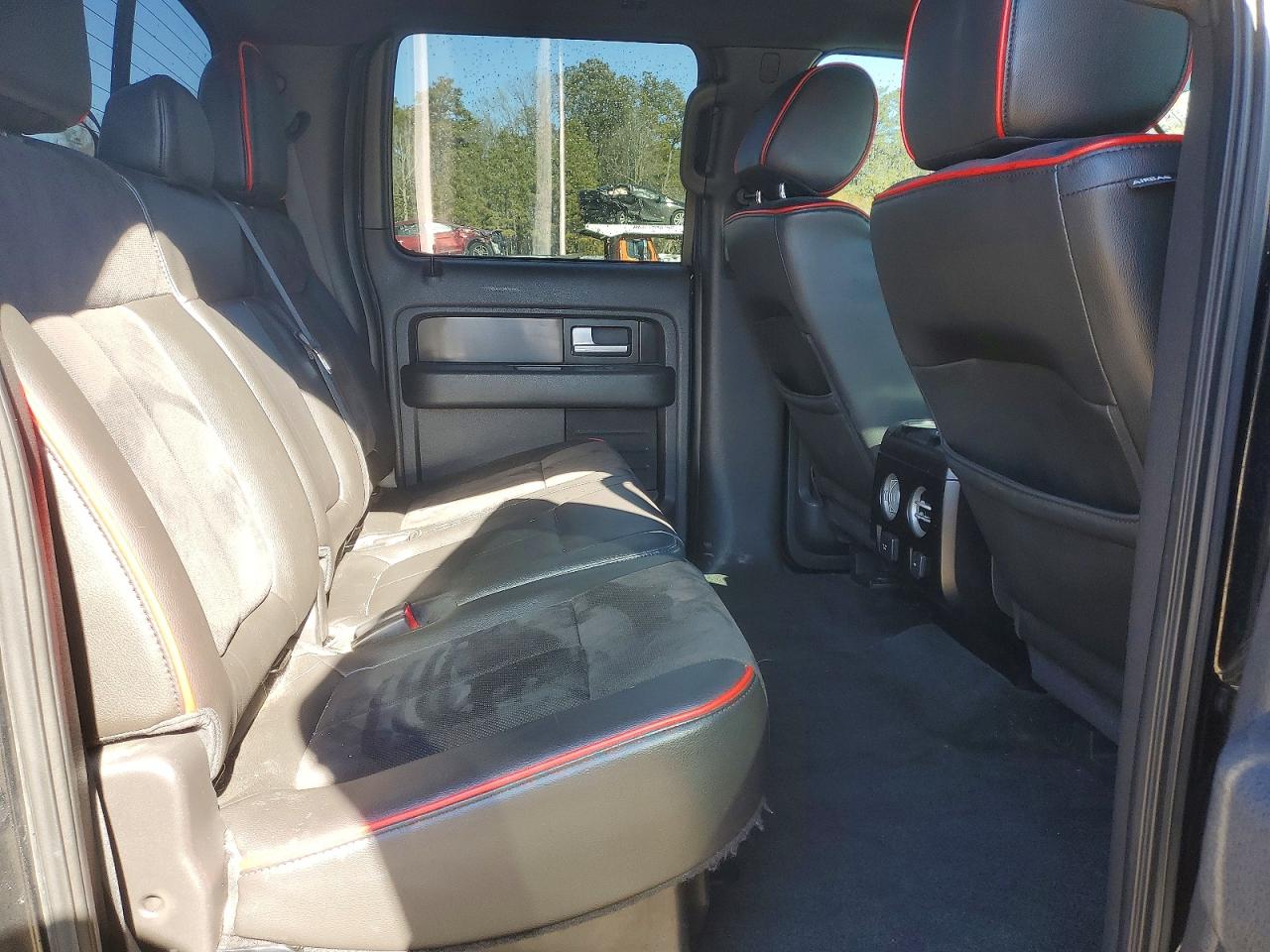 2014 FORD F150 SUPERCREW photo 19
