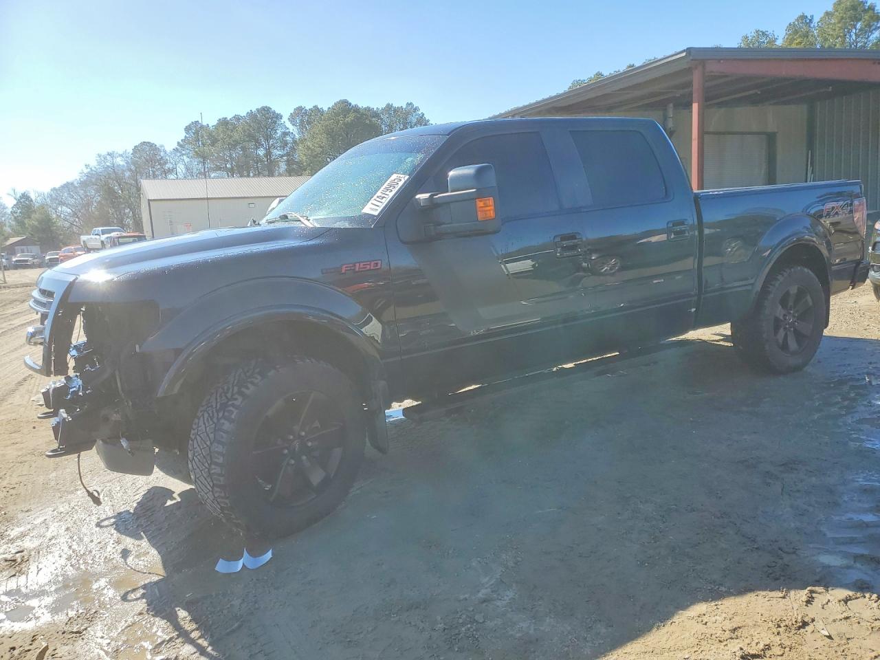 2014 FORD F150
