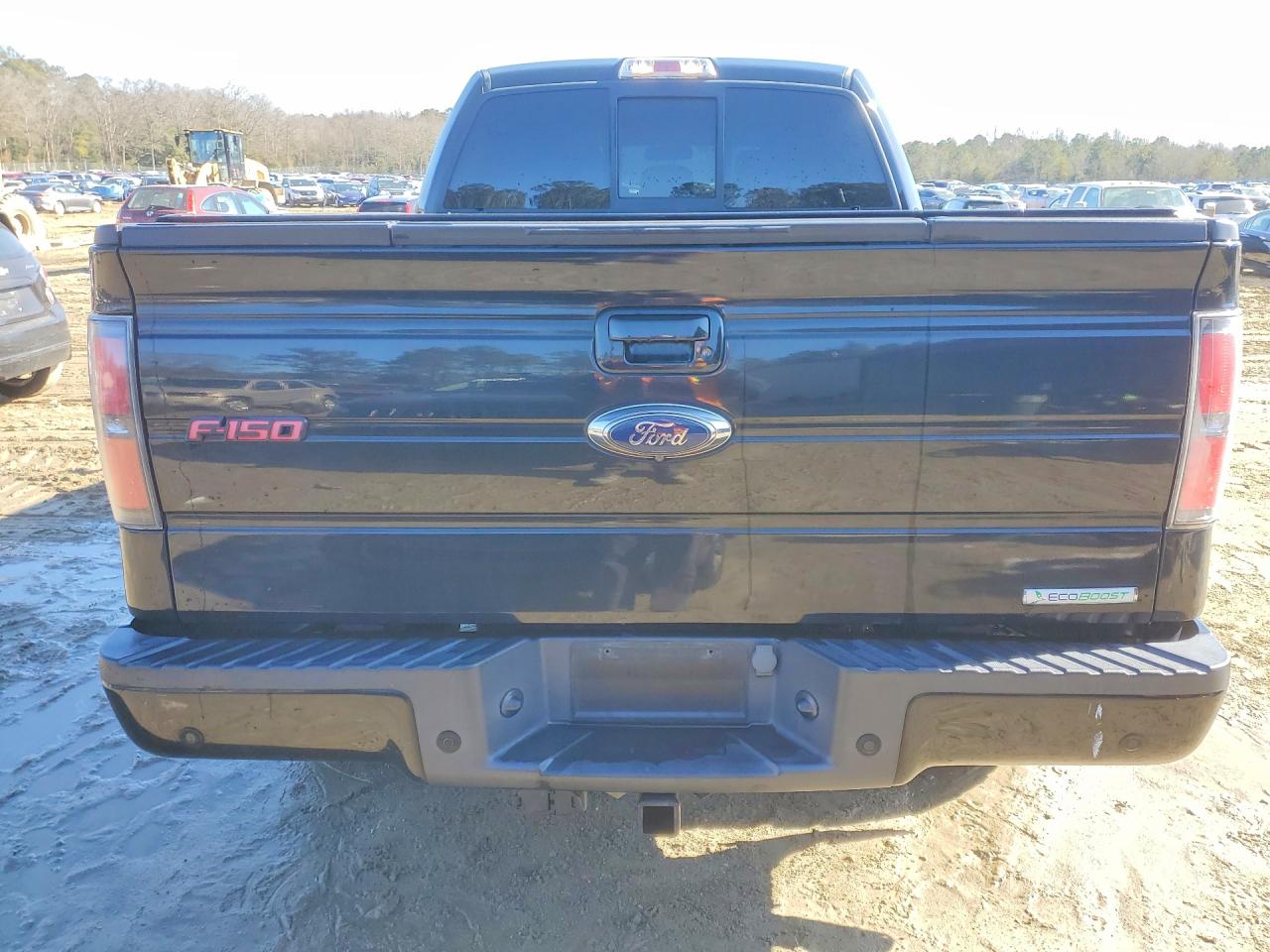 2014 FORD F150 SUPERCREW photo 11