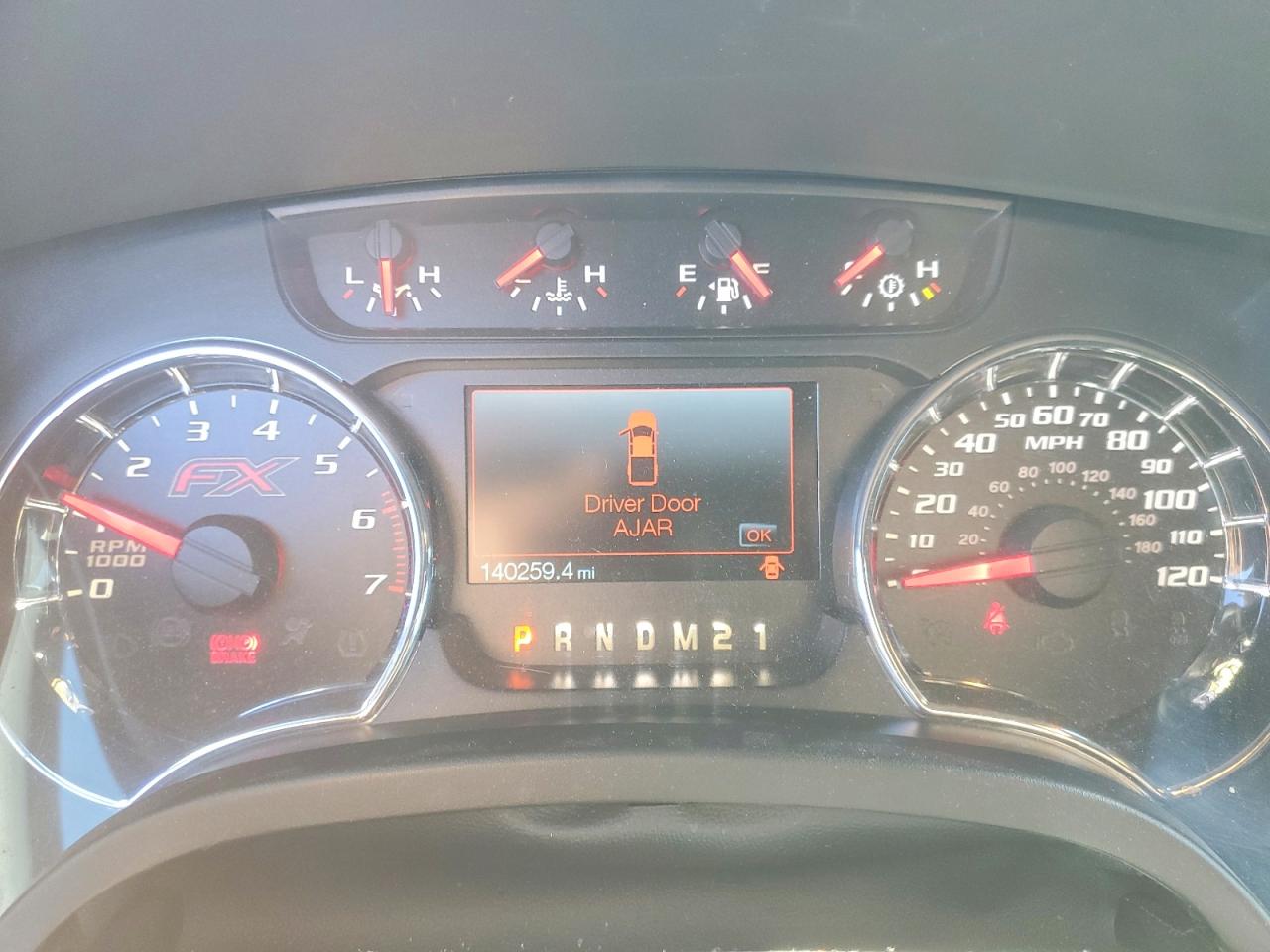 2014 FORD F150 SUPERCREW photo 17