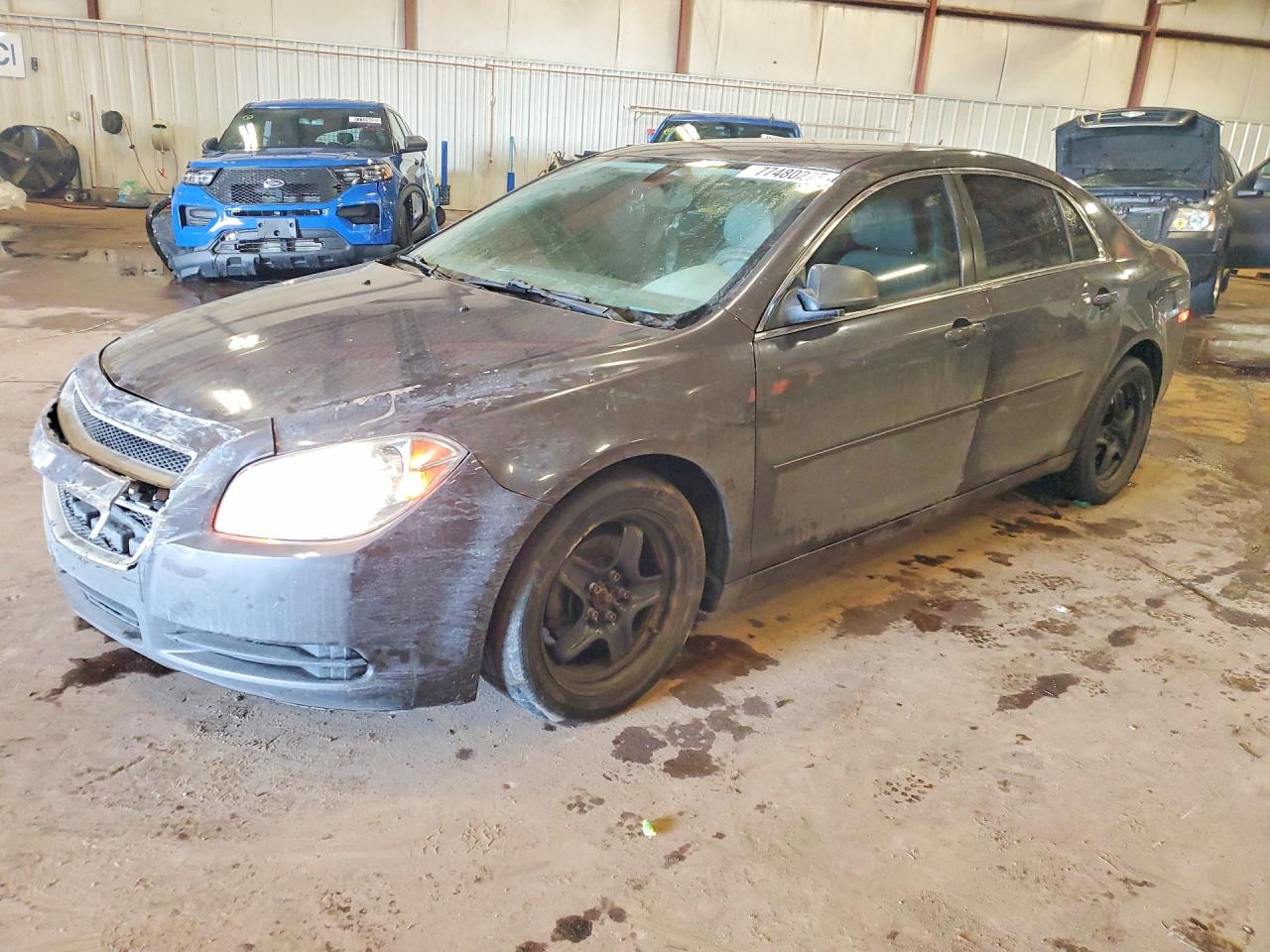 2011 CHEVROLET MALIBU