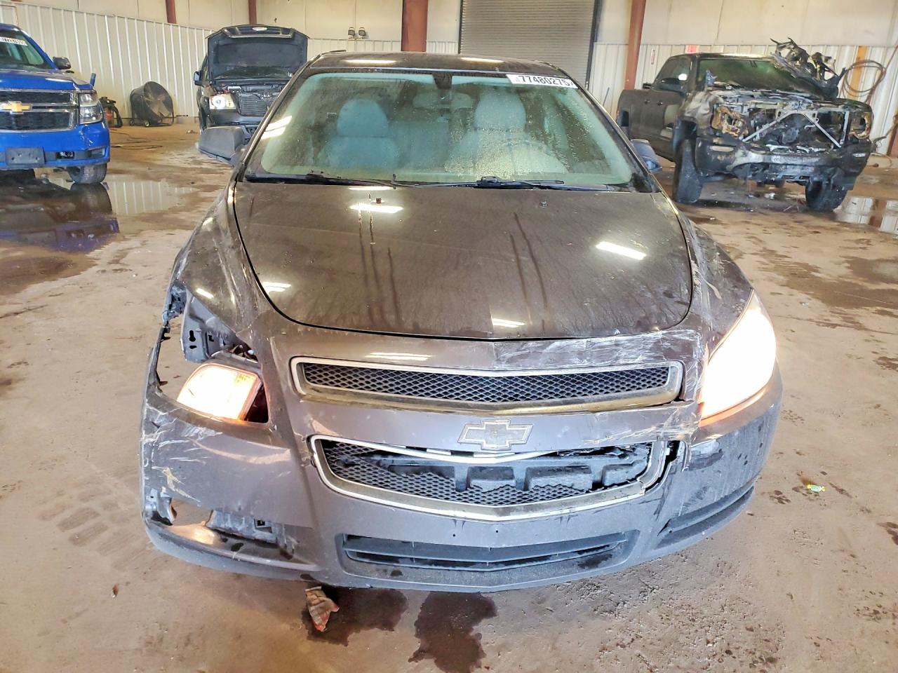 2011 CHEVROLET MALIBU LS photo 5