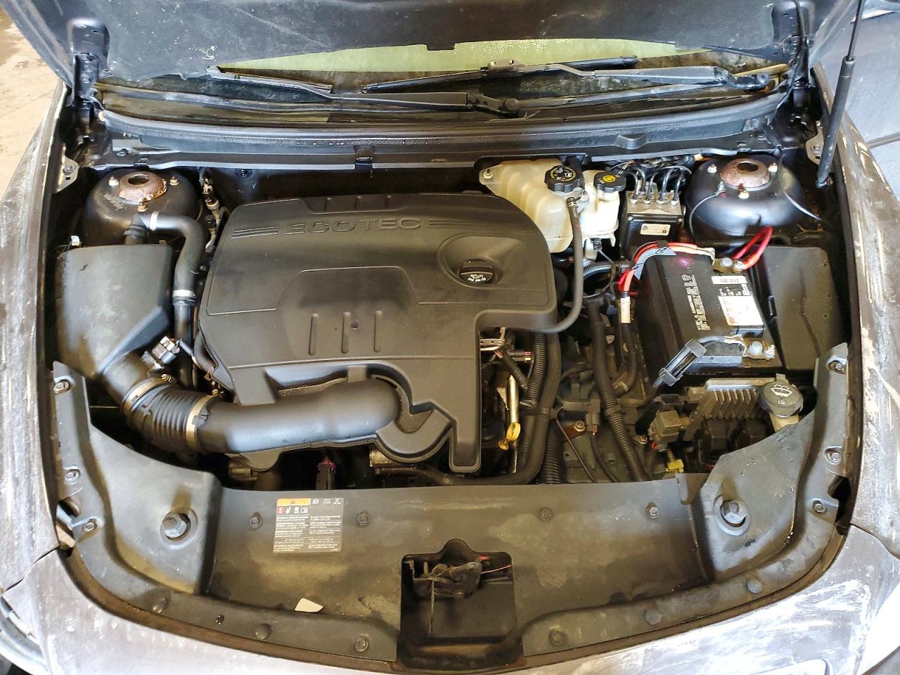 2011 CHEVROLET MALIBU LS photo 11
