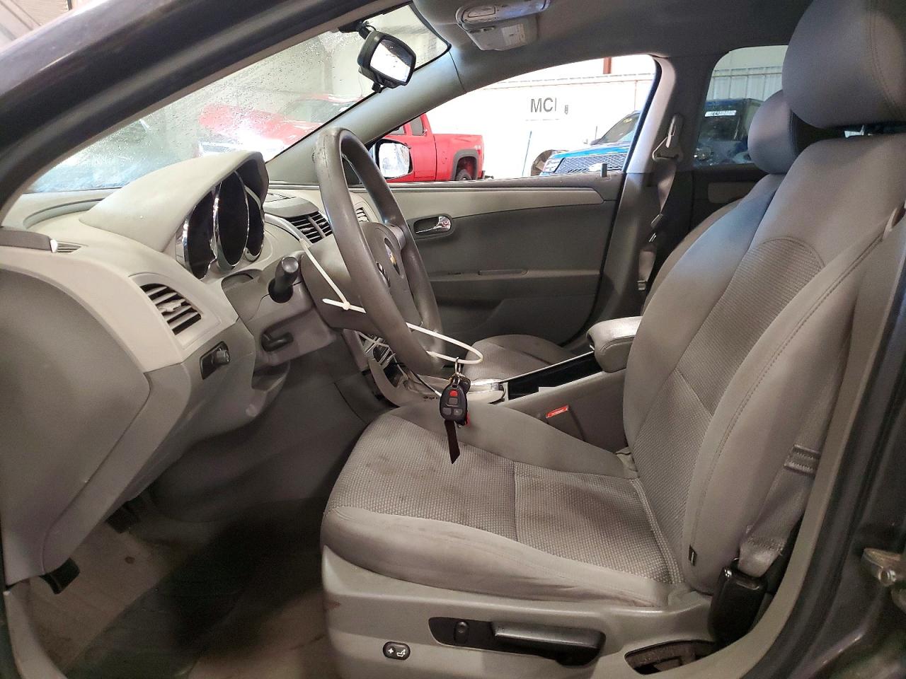 2011 CHEVROLET MALIBU LS photo 7