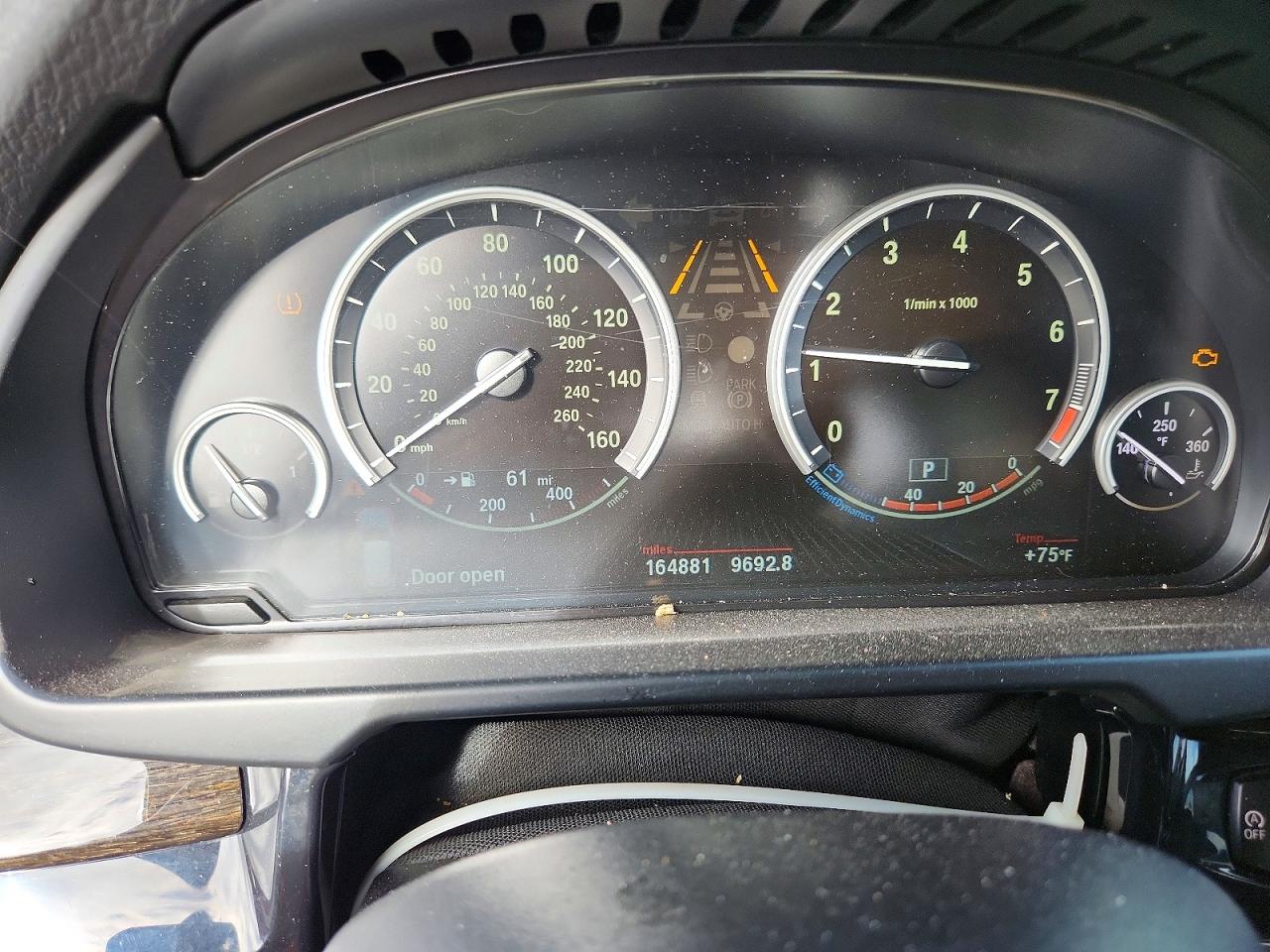 2016 BMW X5 XDRIVE35I photo 25