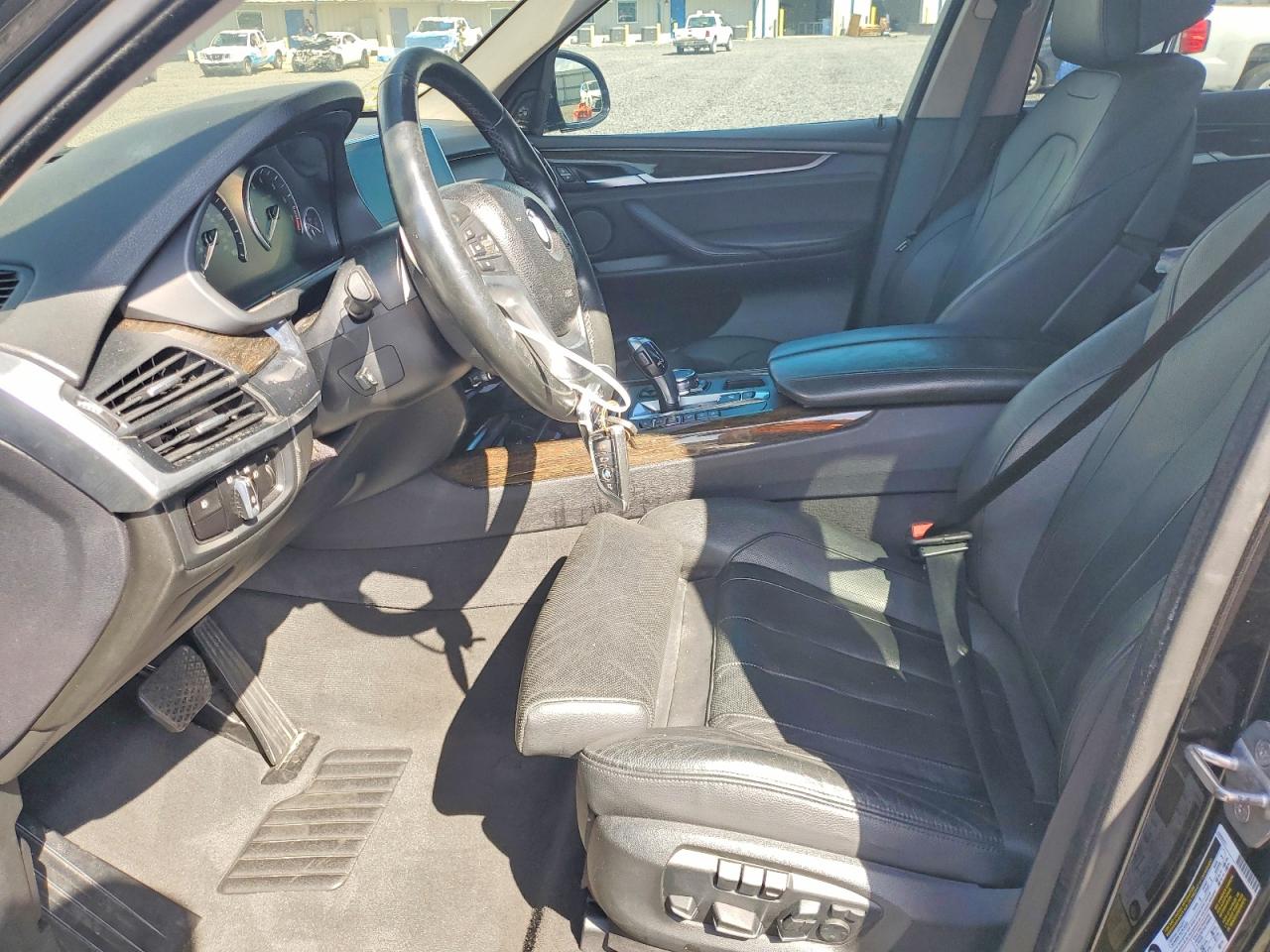 2016 BMW X5 XDRIVE35I photo 19