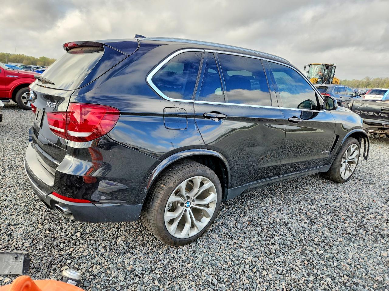 2016 BMW X5 XDRIVE35I photo 7