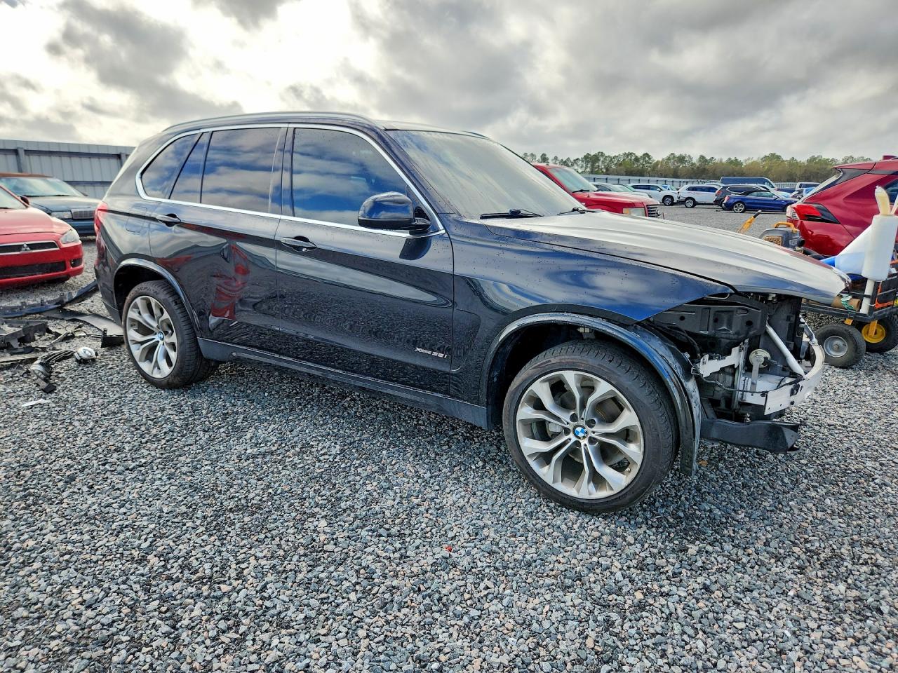 2016 BMW X5 XDRIVE35I photo 10