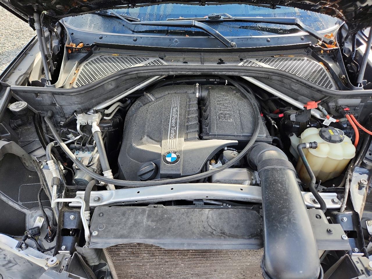 2016 BMW X5 XDRIVE35I photo 34