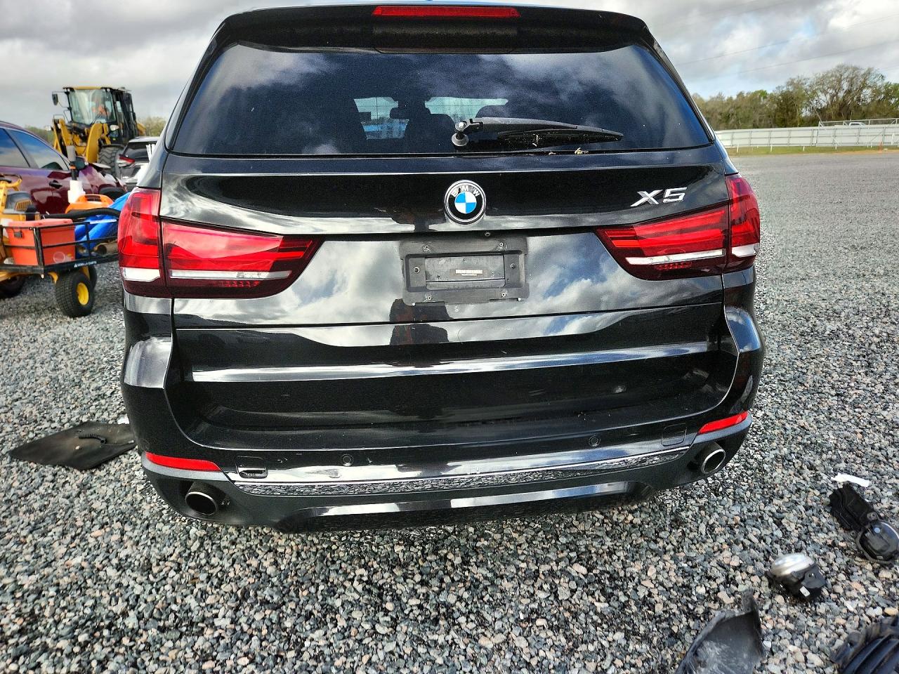 2016 BMW X5 XDRIVE35I photo 16