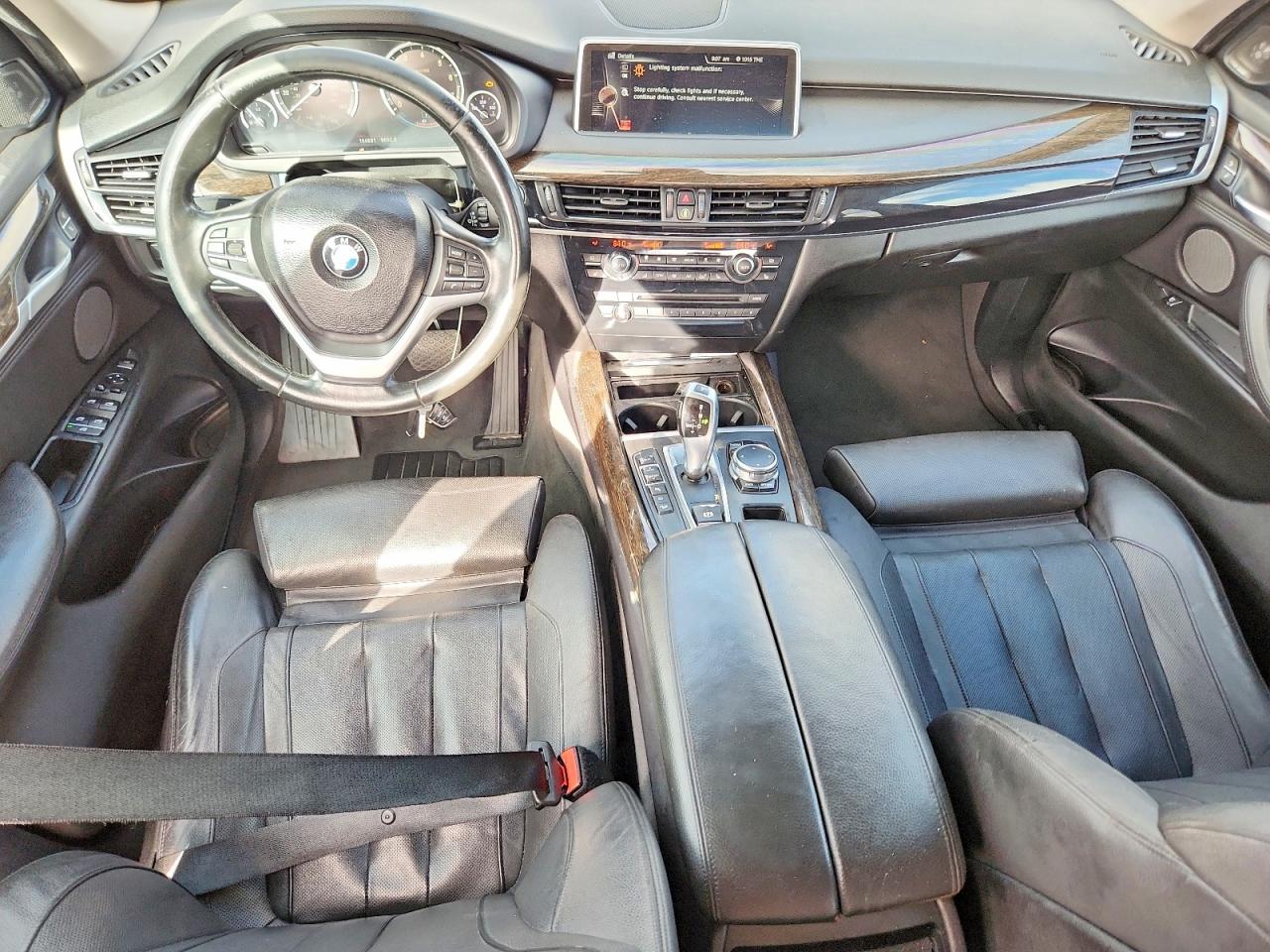 2016 BMW X5 XDRIVE35I photo 22