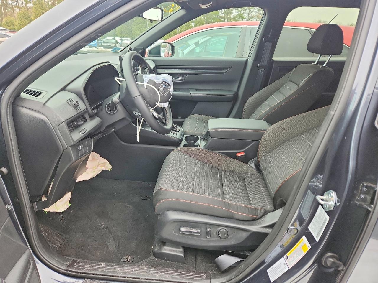 2025 HONDA CR-V SPORT photo 7