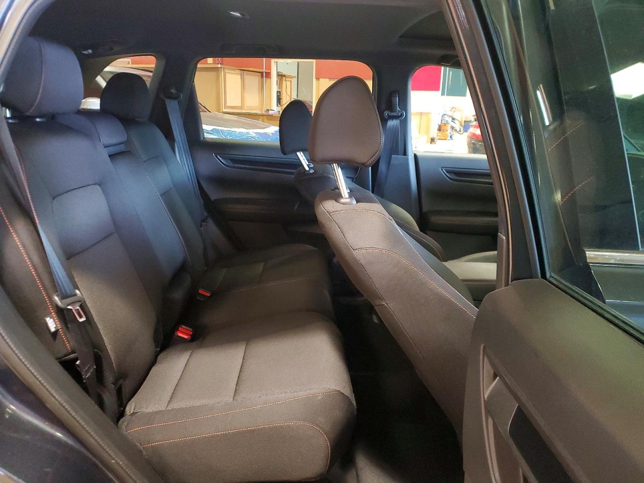 2025 HONDA CR-V SPORT photo 11