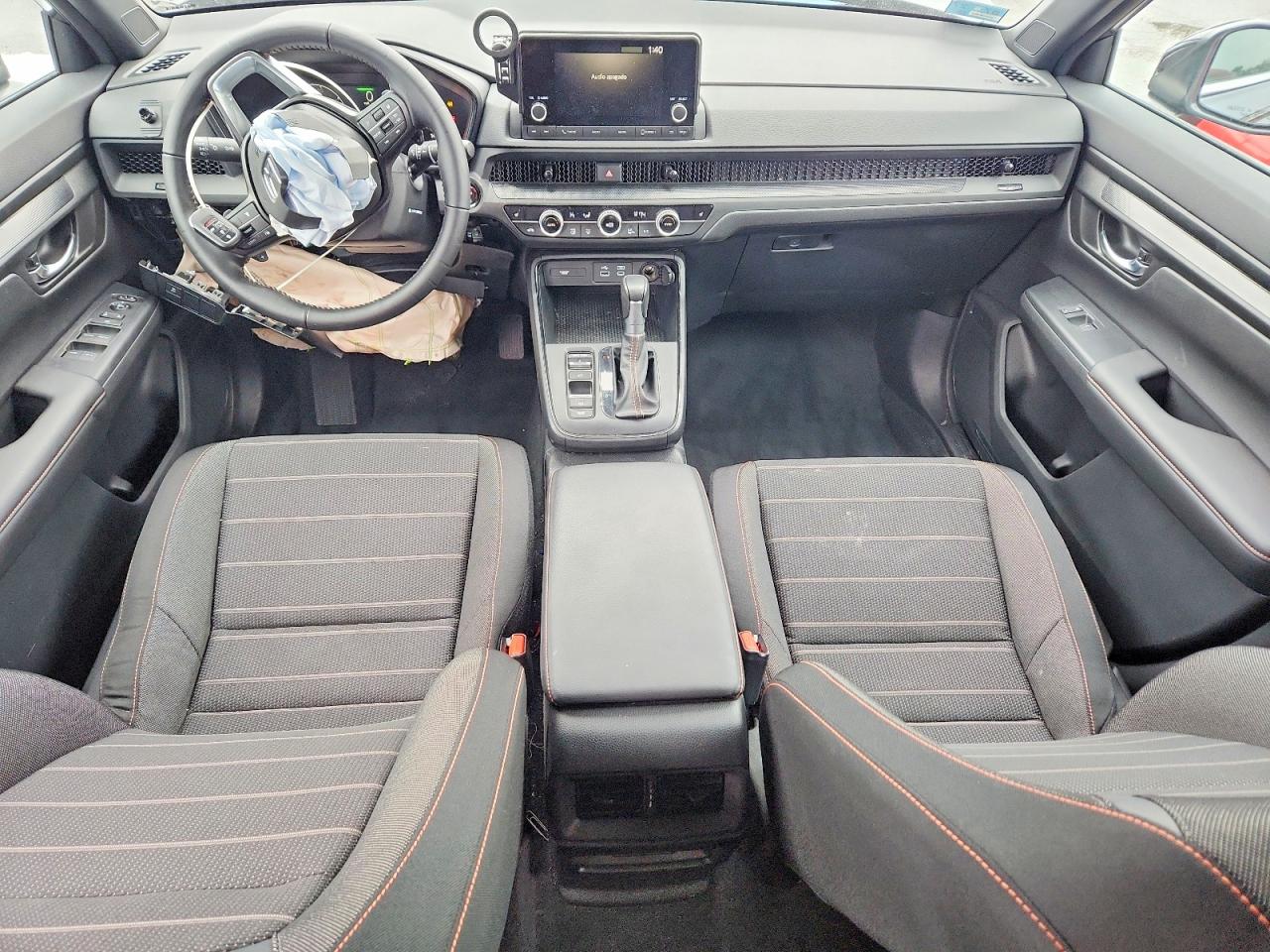 2025 HONDA CR-V SPORT photo 8