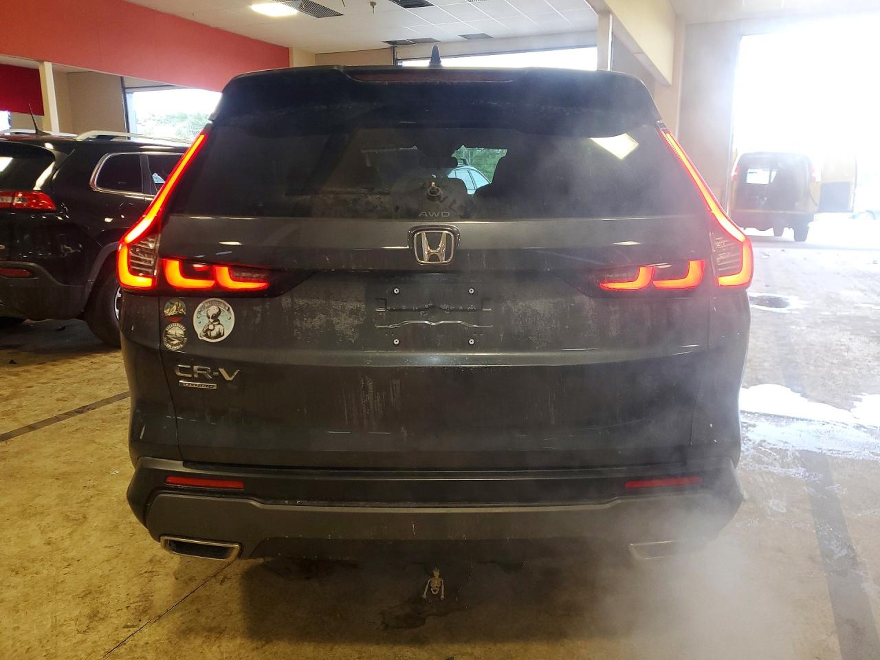 2025 HONDA CR-V SPORT photo 6
