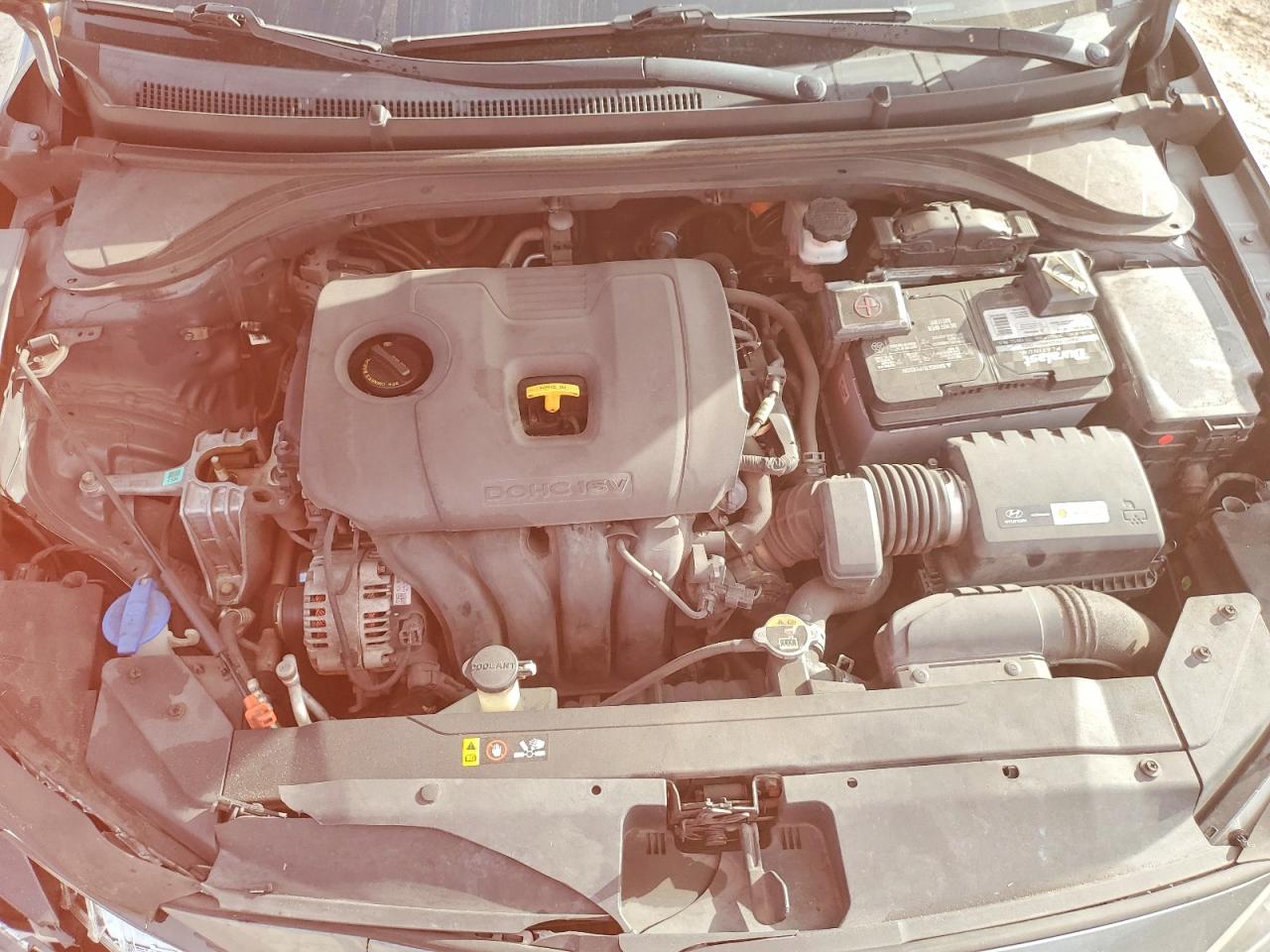 2019 HYUNDAI ELANTRA VALUE EDITION photo 11