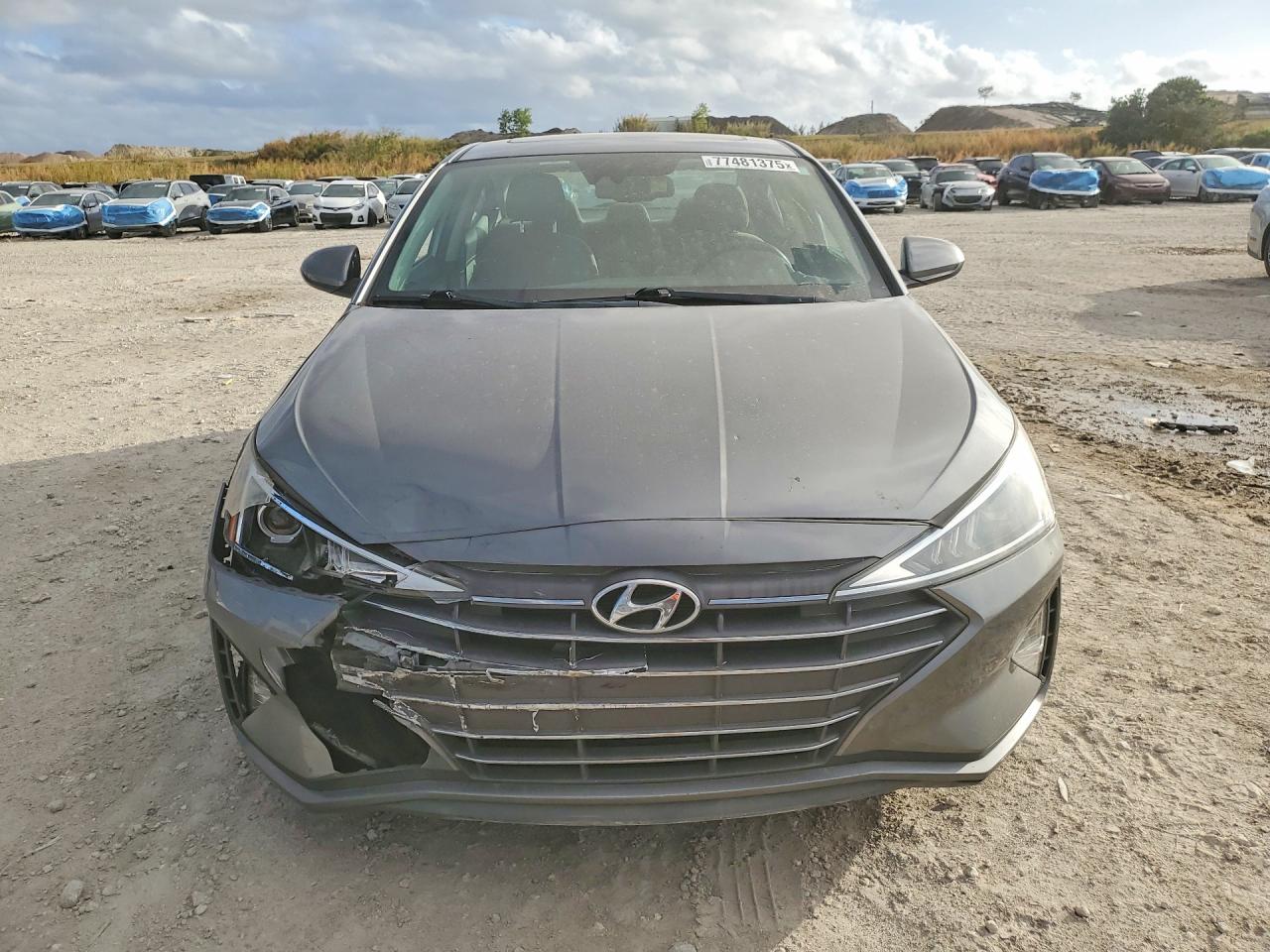2019 HYUNDAI ELANTRA VALUE EDITION photo 5
