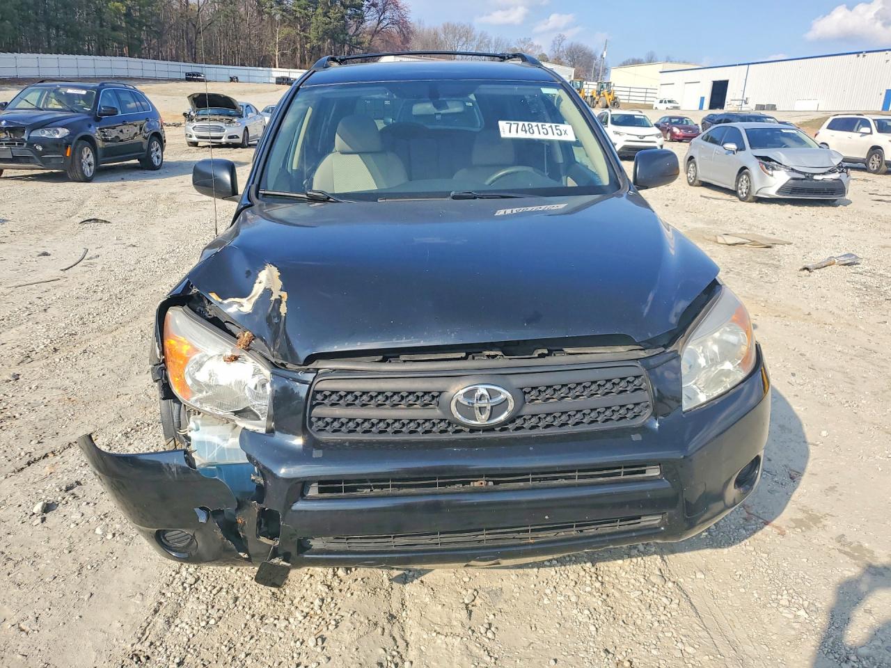 2008 TOYOTA RAV4 photo 5