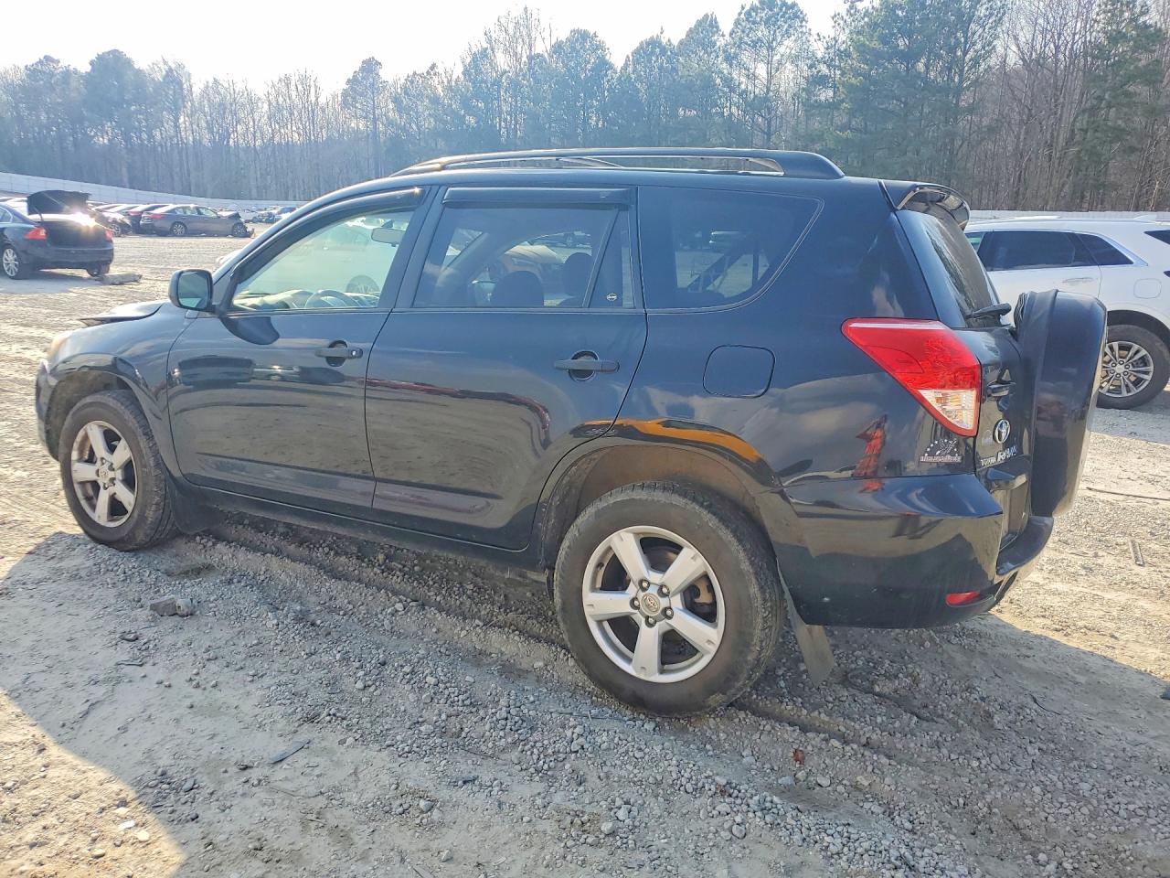 2008 TOYOTA RAV4 photo 2