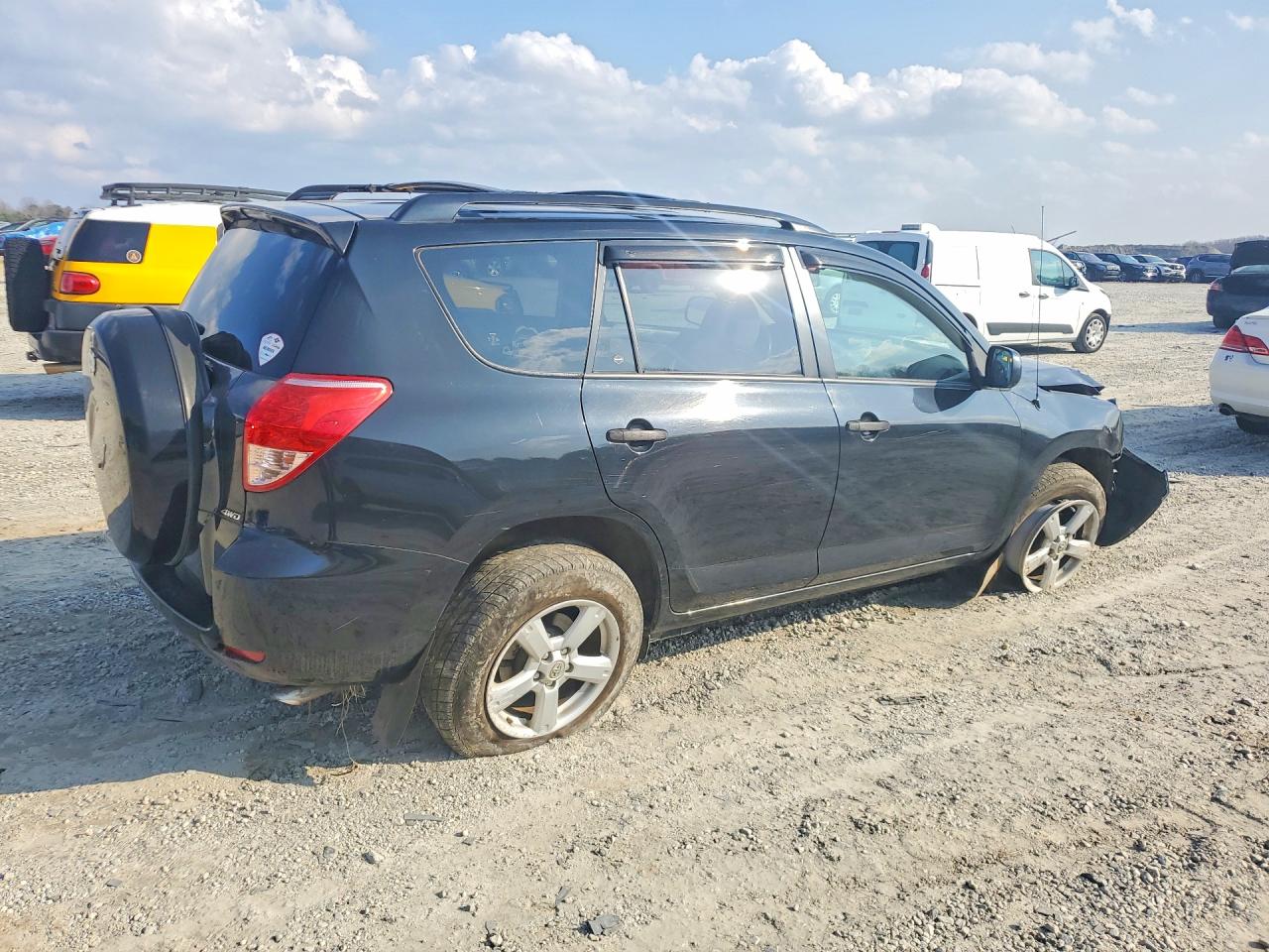 2008 TOYOTA RAV4 photo 3