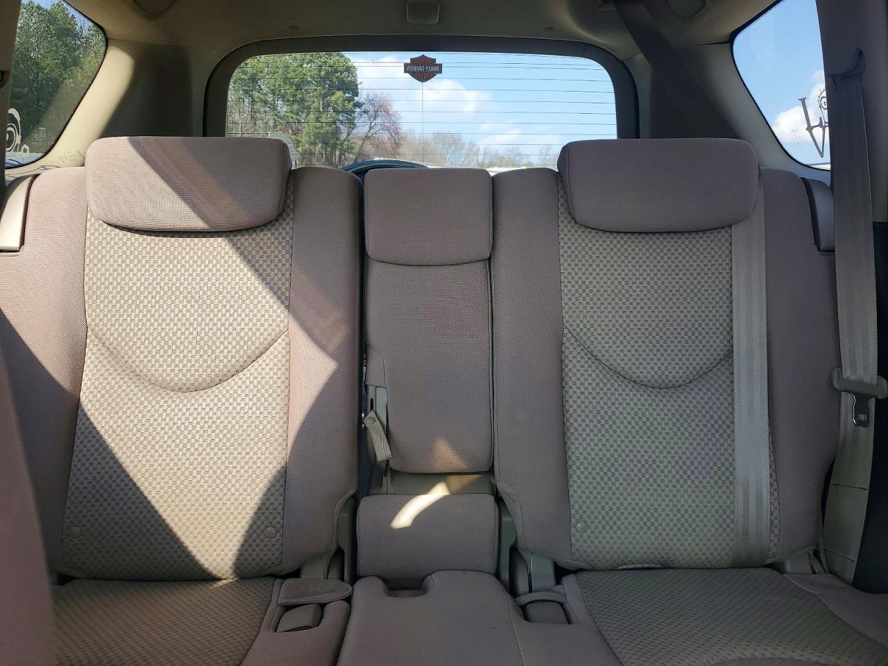2008 TOYOTA RAV4 photo 10