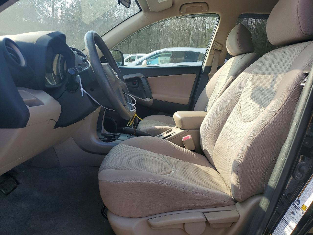 2008 TOYOTA RAV4 photo 7