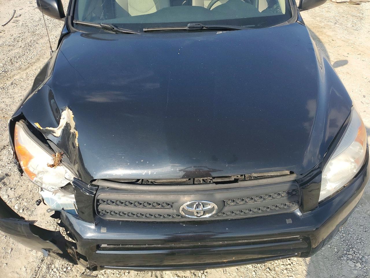 2008 TOYOTA RAV4 photo 12