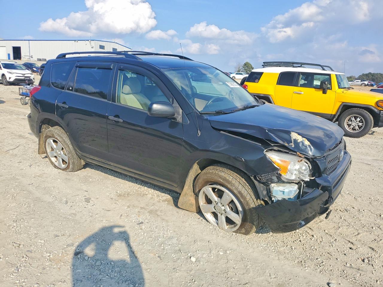 2008 TOYOTA RAV4 photo 4