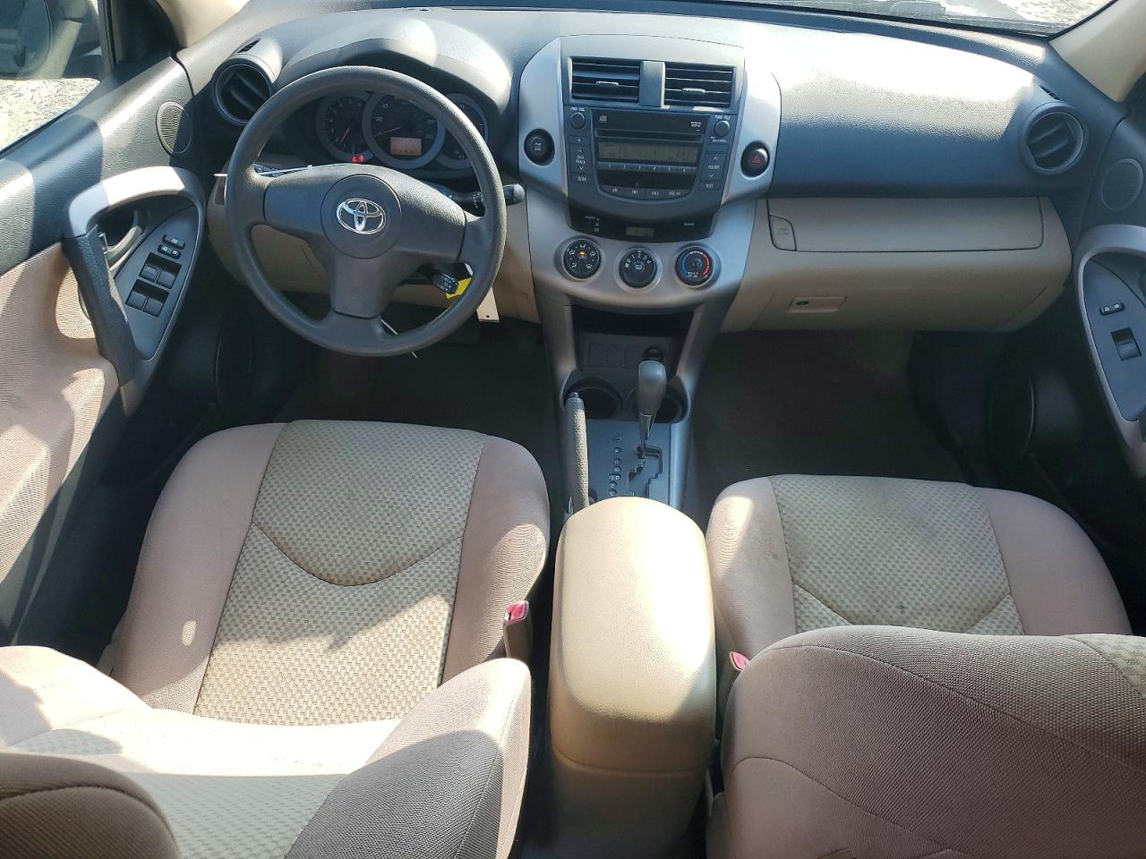 2008 TOYOTA RAV4 photo 8