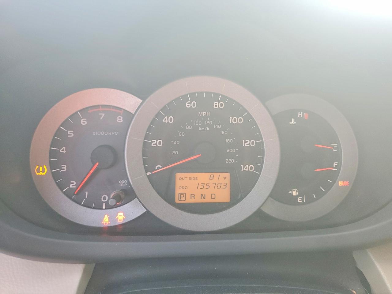 2008 TOYOTA RAV4 photo 9