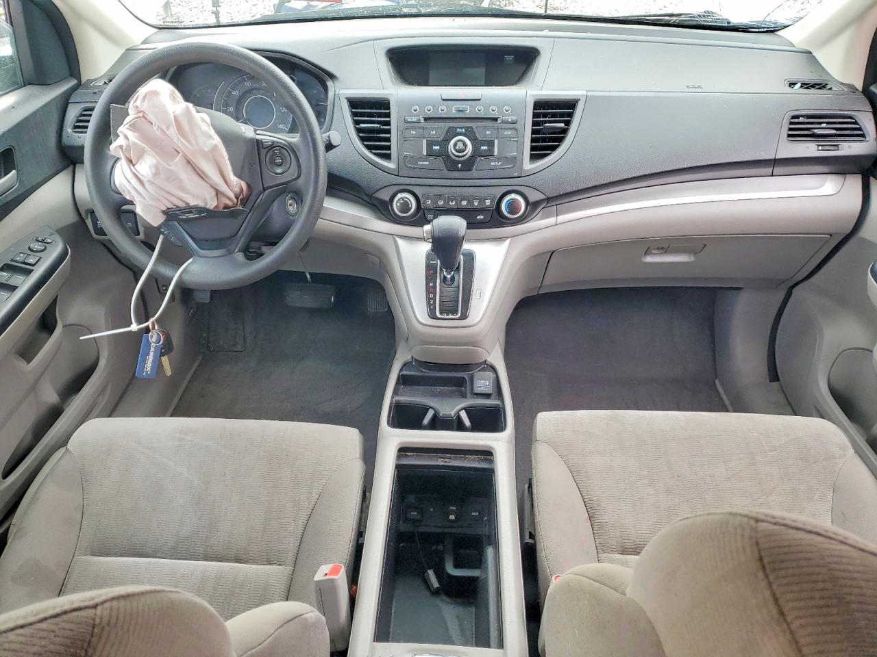 2014 HONDA CR-V LX photo 15