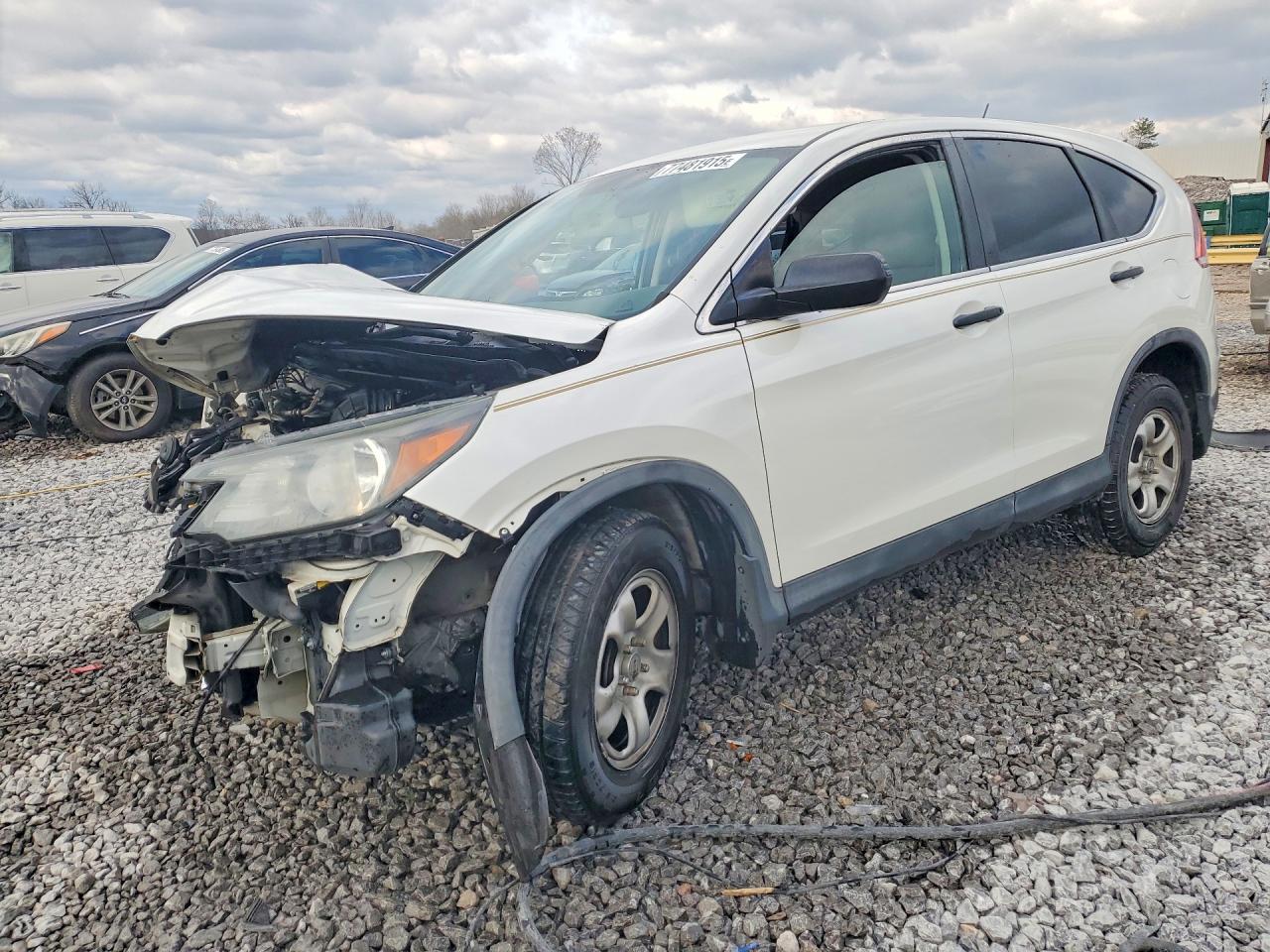 2014 HONDA CR-V
